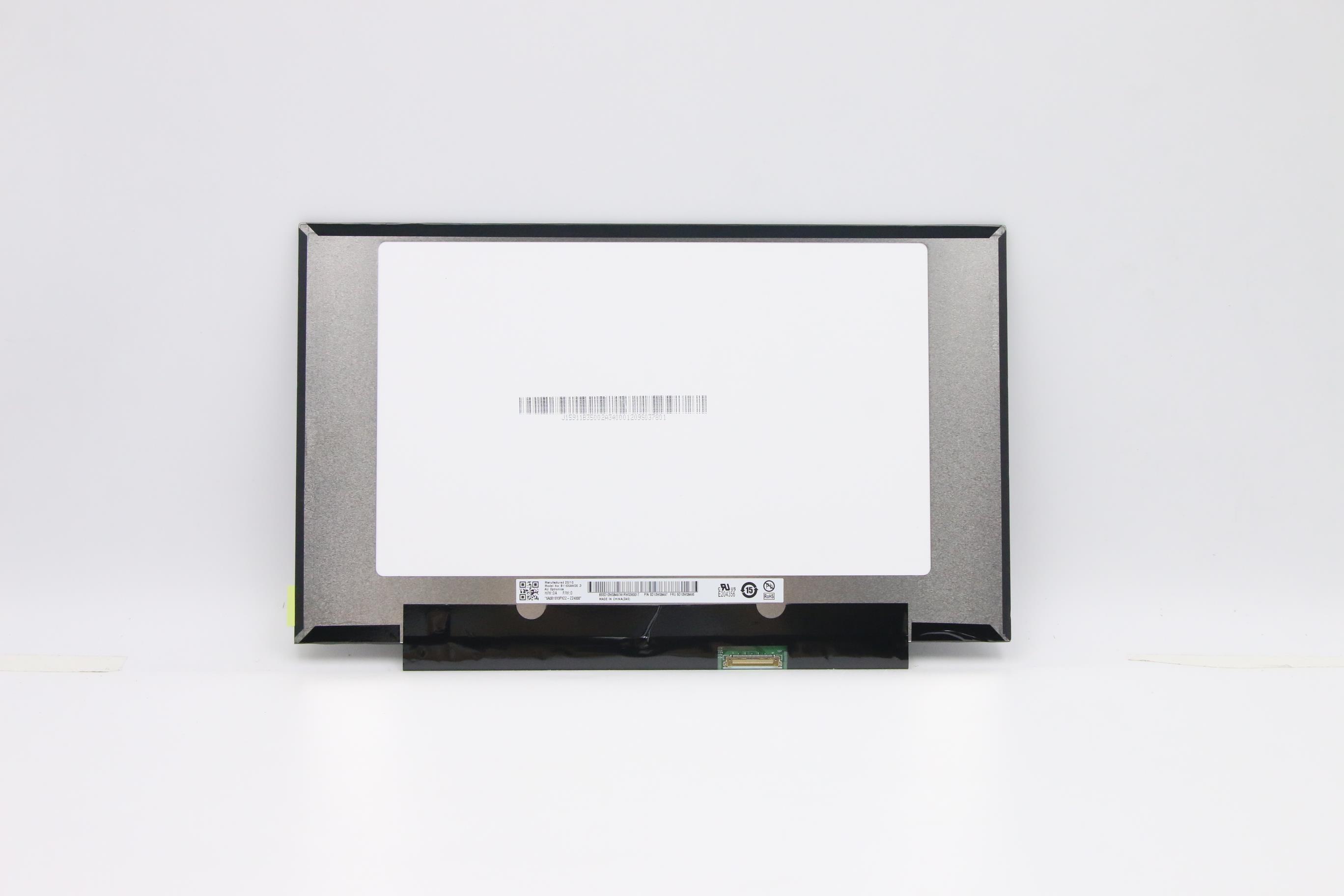 5D10W08495 - Original Lenovo LCD Panel, 11.6", HD, Anti-Glare, IPS, 250nit, B116XAN06.3 0A
