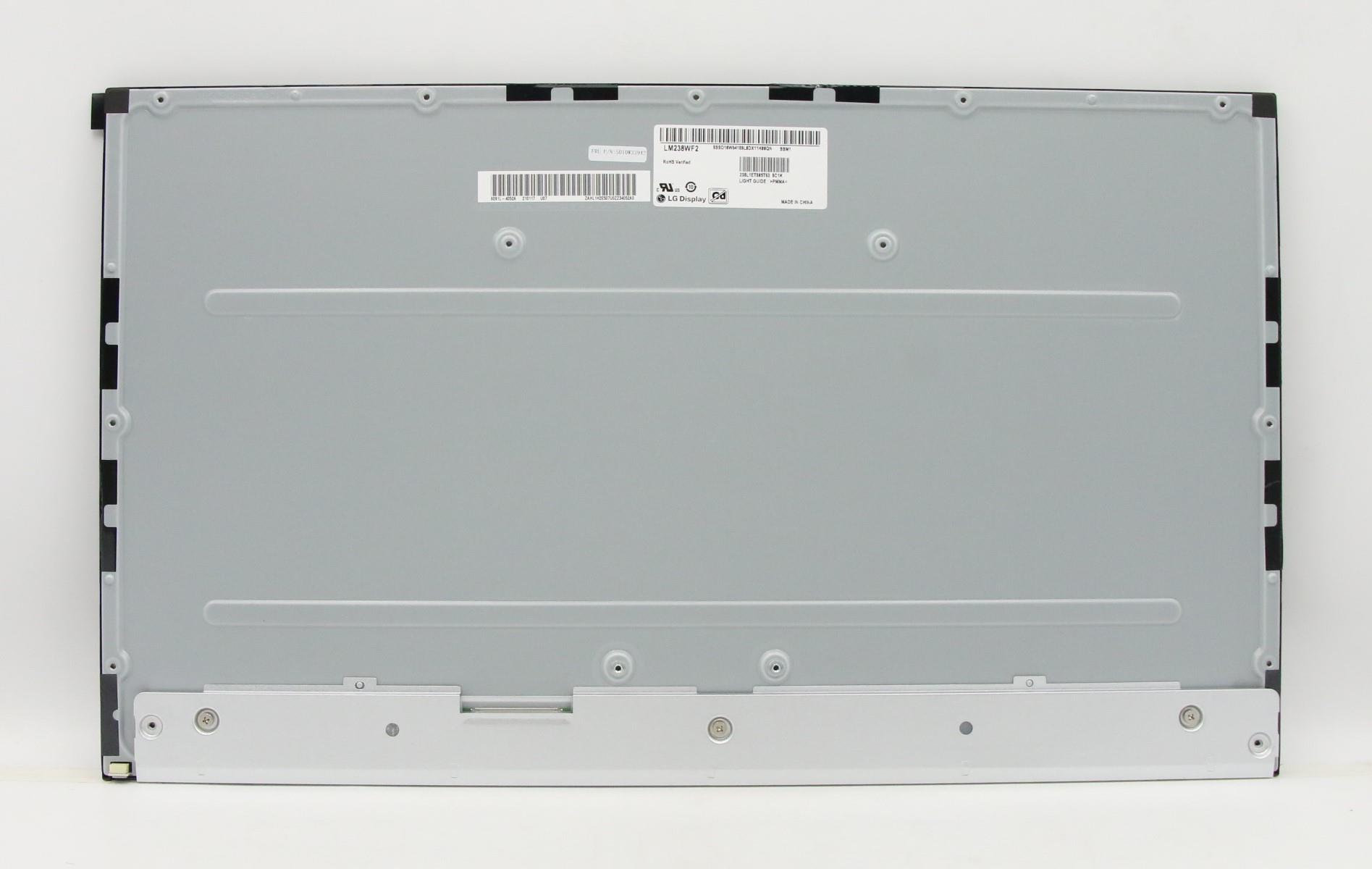 Lenovo Part  Original Lenovo LCD Panel, 23.8", FHD, Non-Touch, Anti-Glare, IPS, 250nit, LM238WF2-SSM1 ES8.0