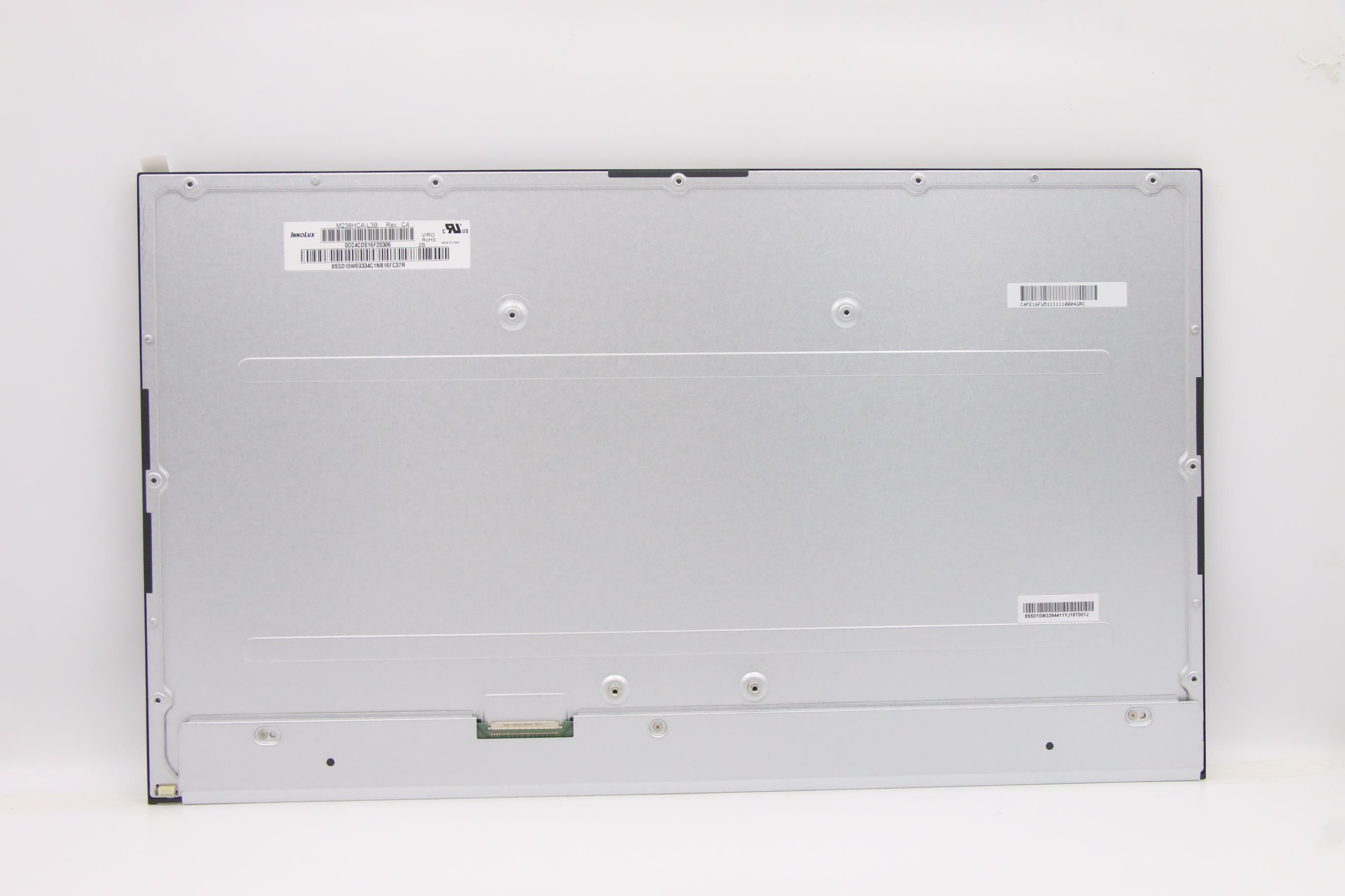 5D10W33944 - Original Lenovo FRU, Panel M238HCA-L3B-C4,INX