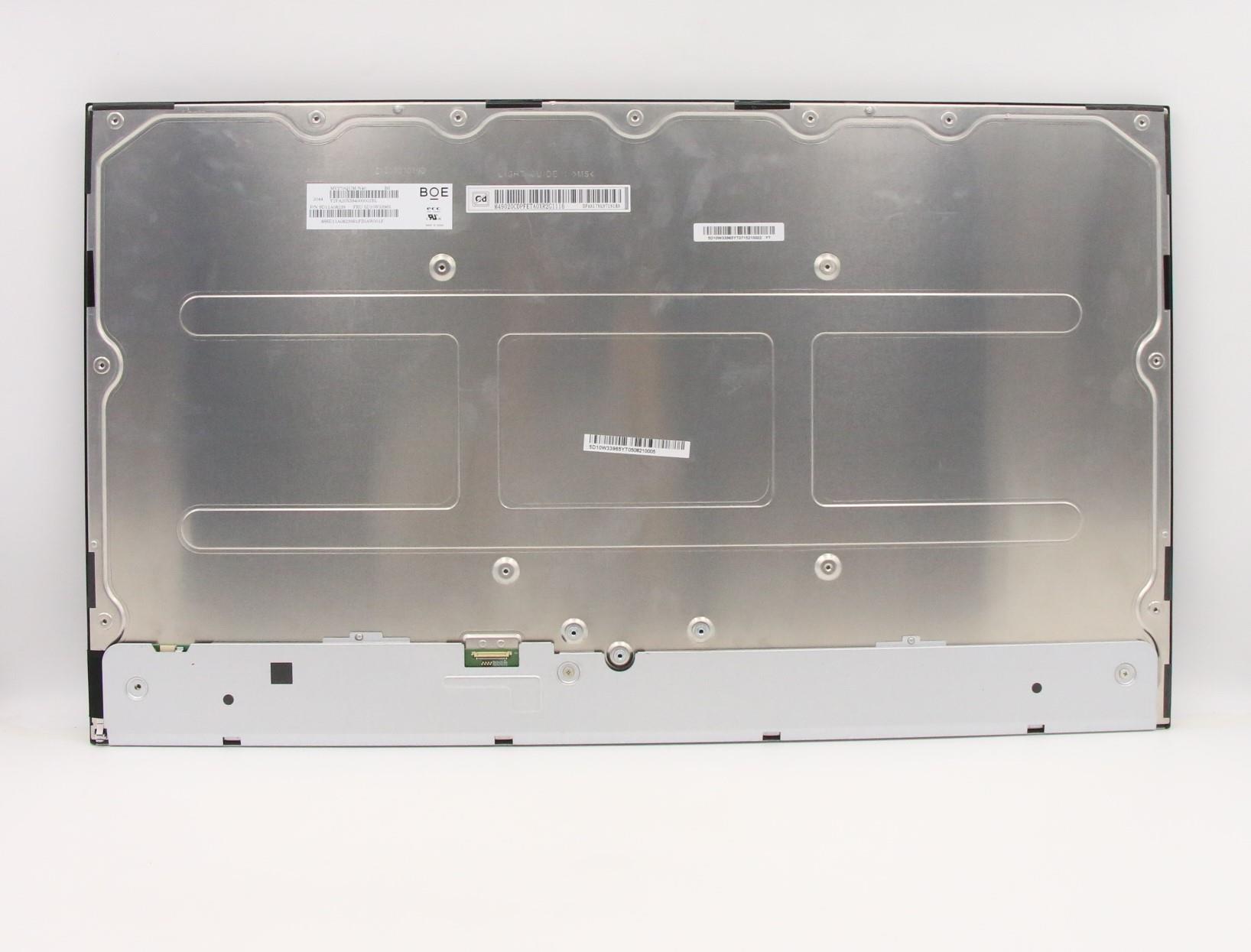 5D10W33965 - Original Lenovo BOE 27inch UHD WVA 13.3mm 300nits 3side borderless AG adobe+DCI P3 99%