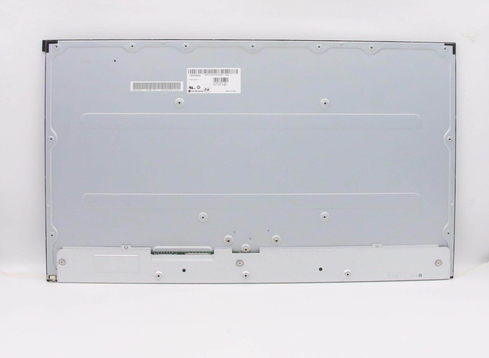 5D10W33966 - Original Lenovo LCD Panel, 27", WQHD, Non-Touch, Anti-glare, IPS, 350nit, LGD LM270WQ4-SSC4