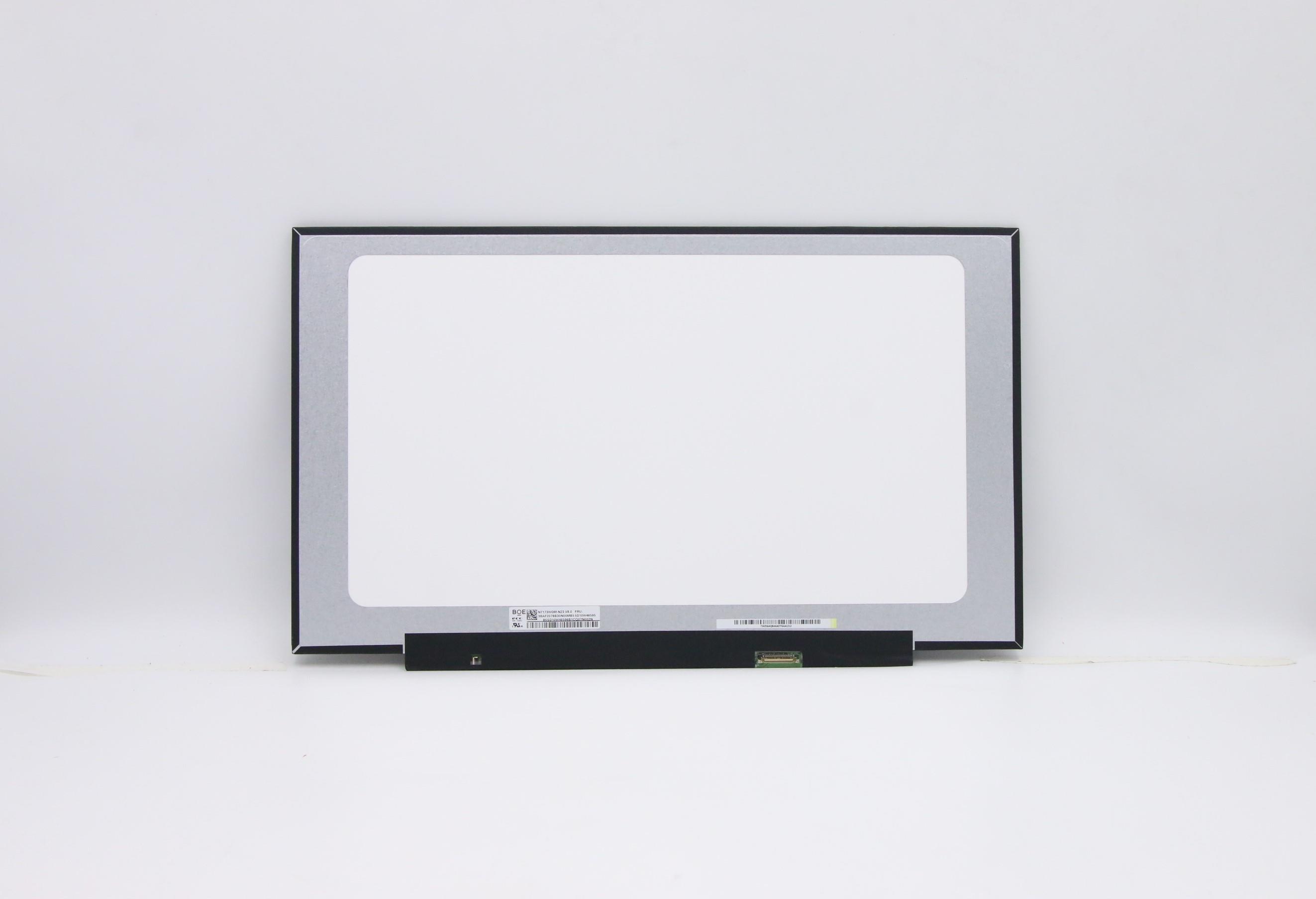 Lenovo Part  Original Lenovo LCD Panel, 17.3", HD+, TN, 250nit, BO NT173WDM-N23 V8.0