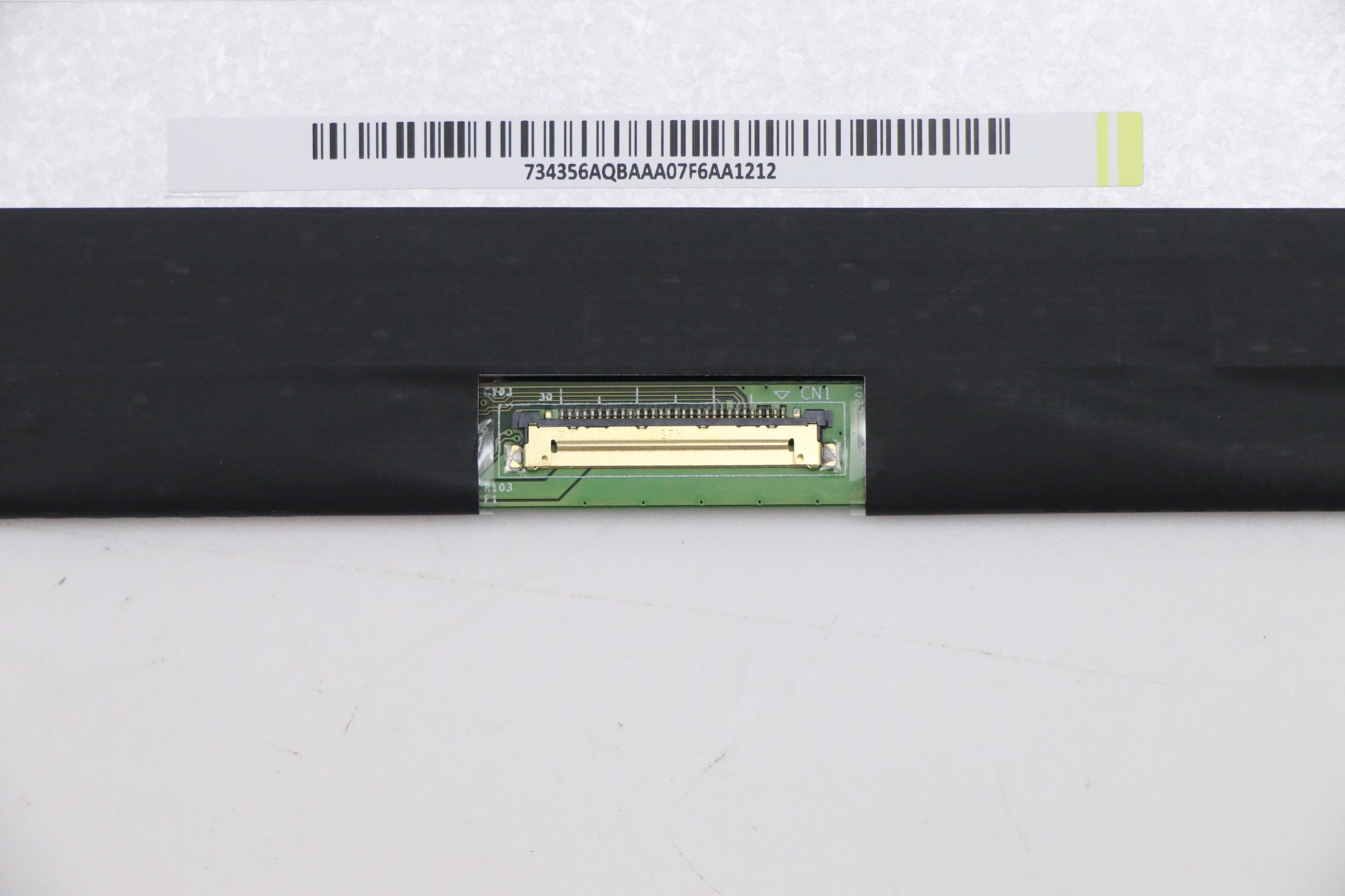 5D10W46595 - Original Lenovo LCD Panel, 17.3", HD+, TN, 250nit, BO NT173WDM-N23 V8.0