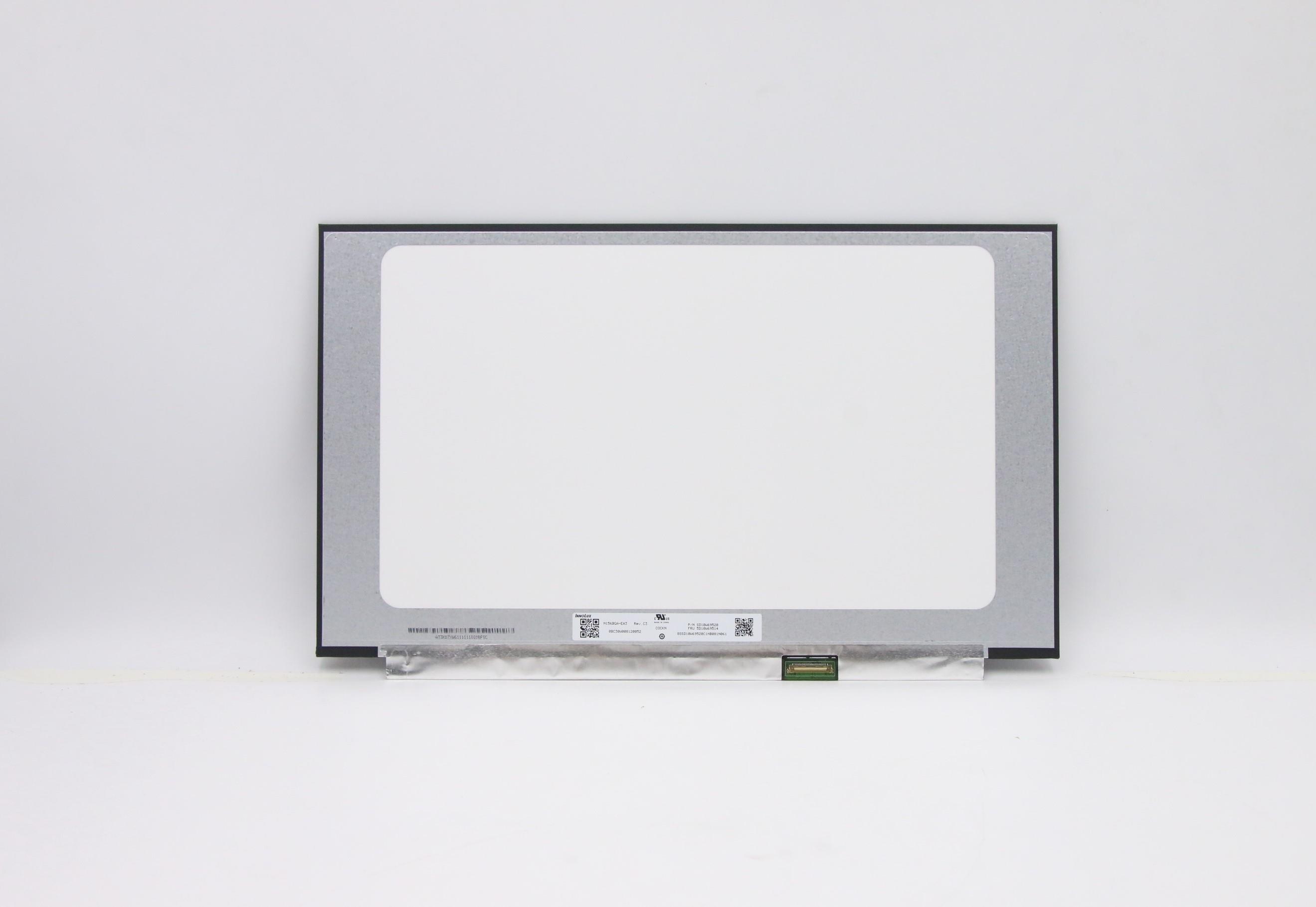 Lenovo Part  Original Lenovo LCD Panel, 15.6", HD, Anti-Glare, TN, 220nit, 45%NTSC, N156BGA-EA3 C3