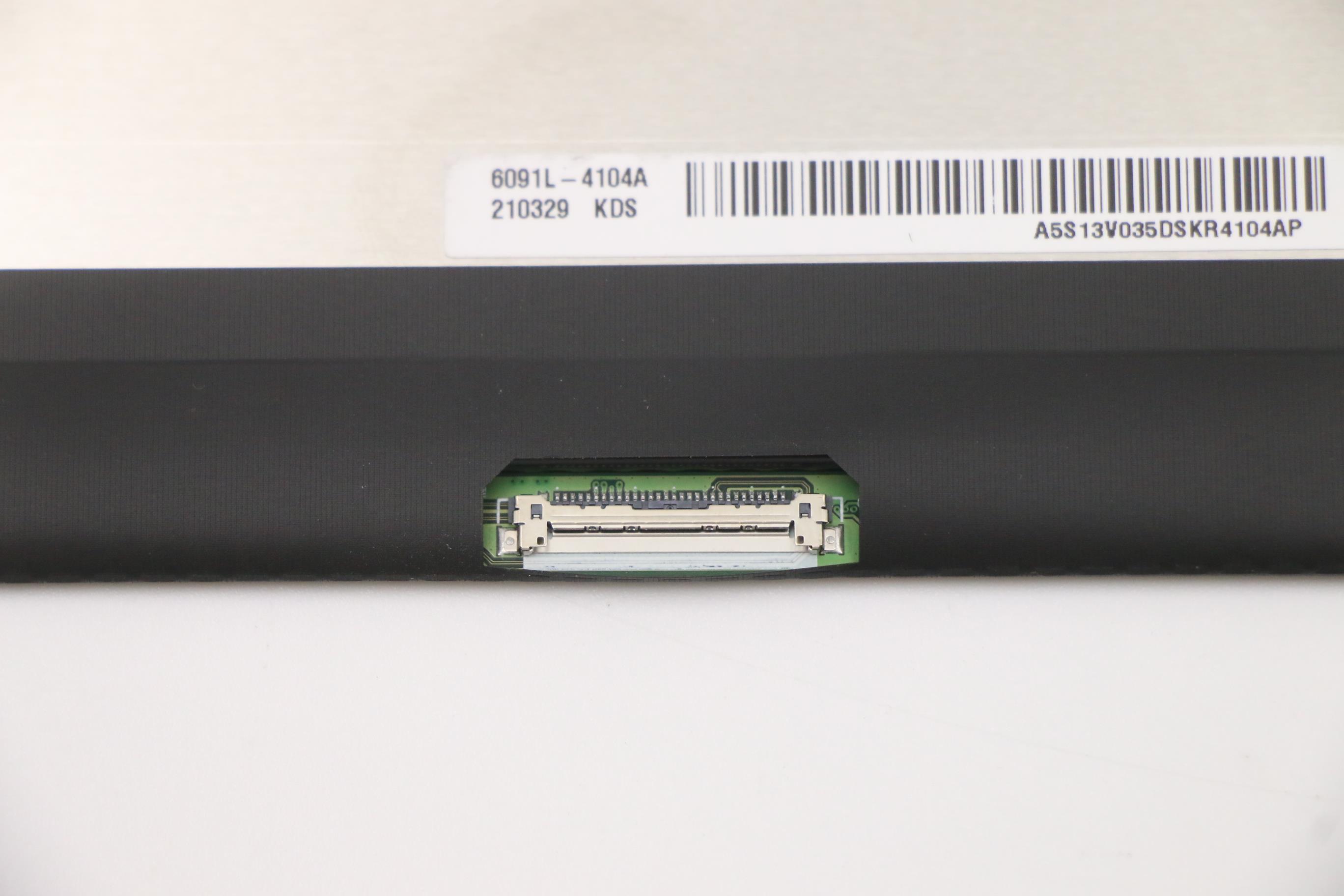 Lenovo Part  Original Lenovo FRU S550 15.6 LP156WFE-SPB1 FHD IPS 300nit 2.6t 100% sRGB_Flat
