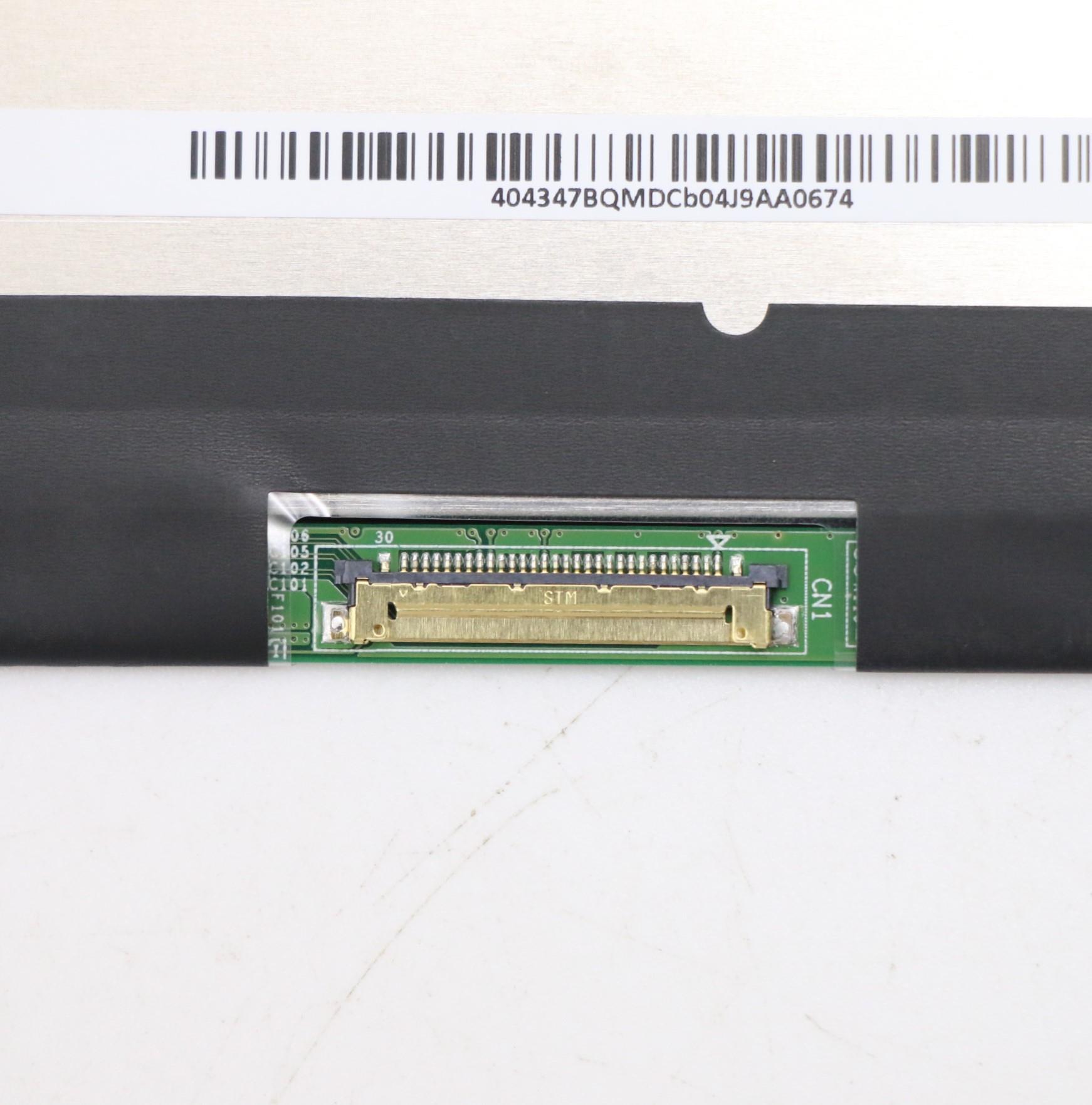5D10W69935 - Original Lenovo LCD Panel, 14", FHD, Anti-Glare, IPS, 300nit, 100%sRGB, NV140FHM-N66 V8.0