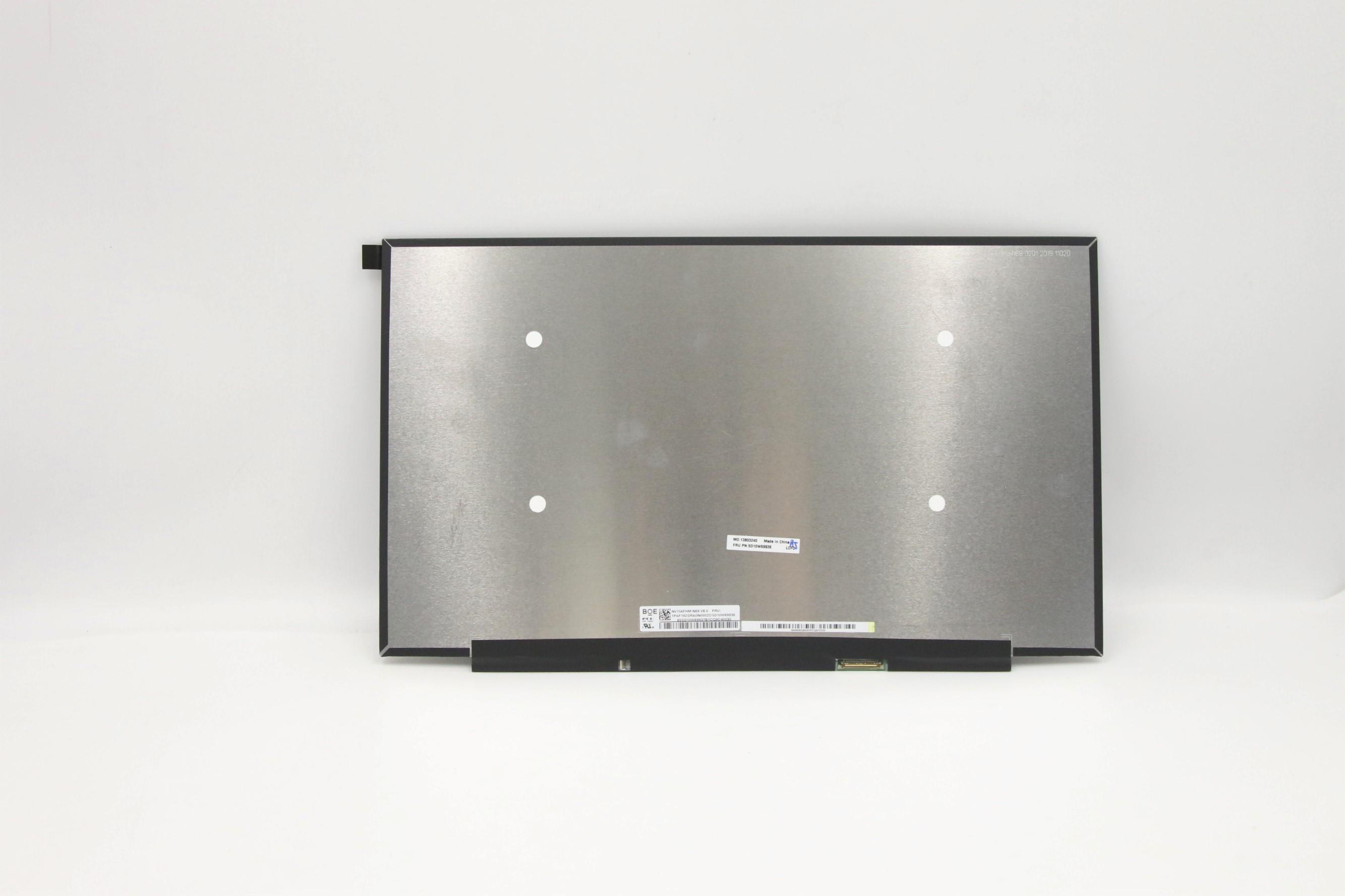 Lenovo Part  Original Lenovo LCD Panel, 15.6", FHD, Anti-Glare, IPS, 300nit, 100%sRGB