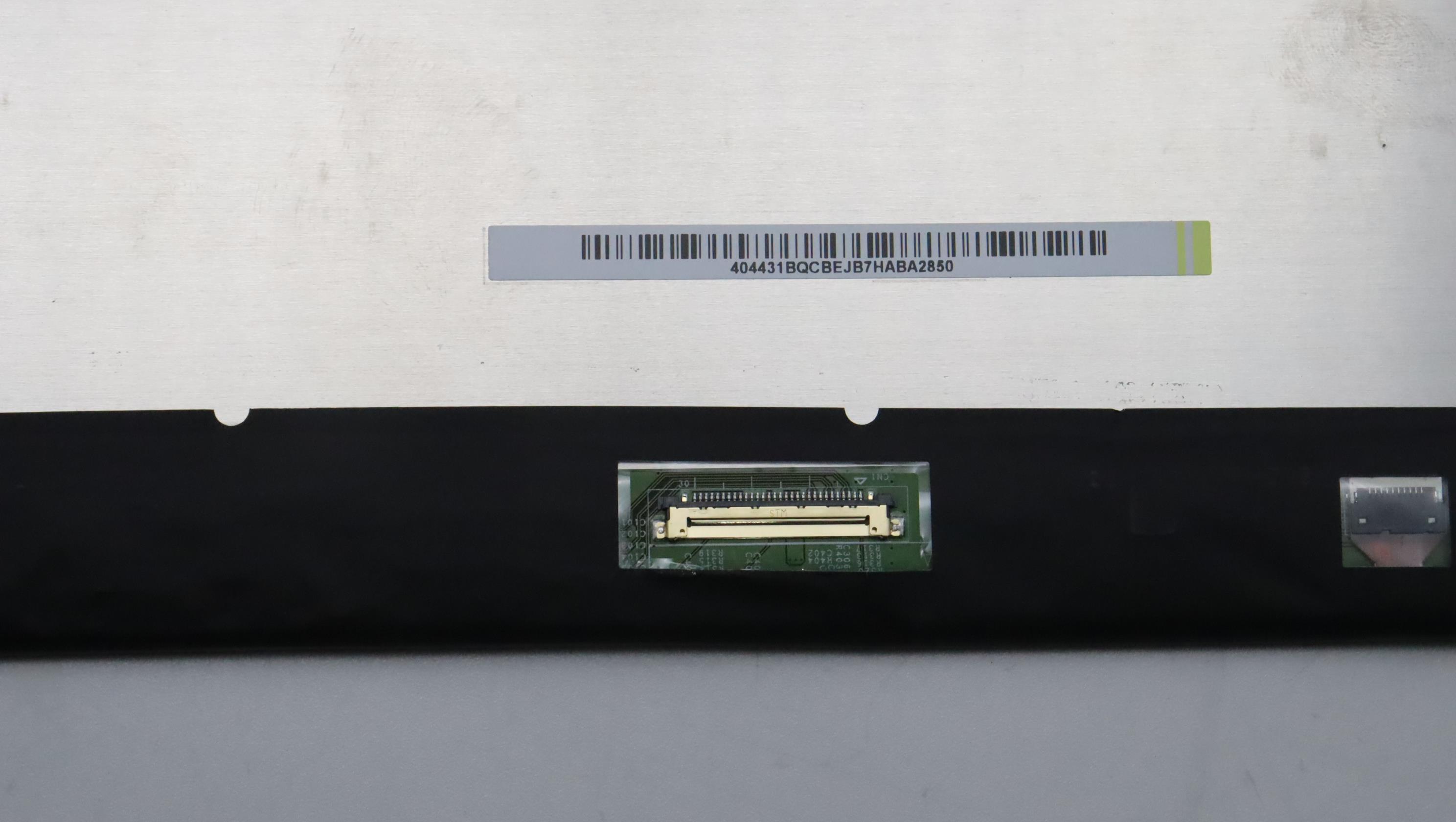 5D10W89583 - Original Lenovo FRU BO NT140FHM-N46 V8.0 HDT AG