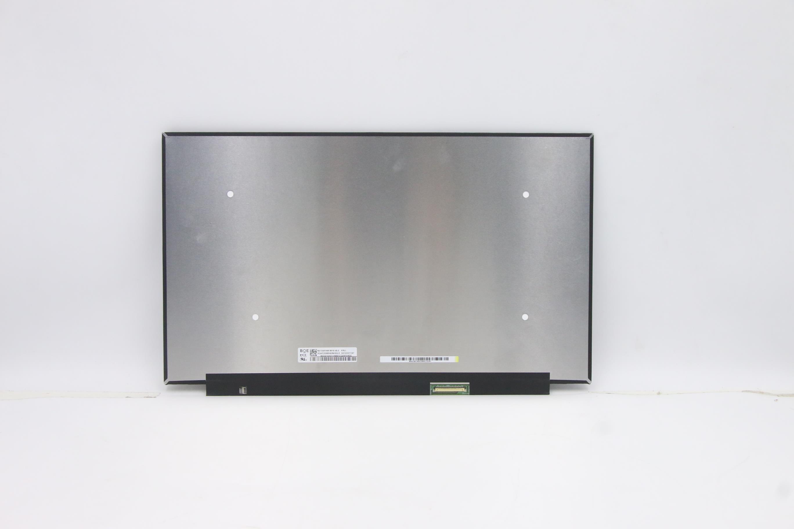 5D10X01147 - Original Lenovo FRU BO NV156FHM-NY4 V8.0 FHDI AG