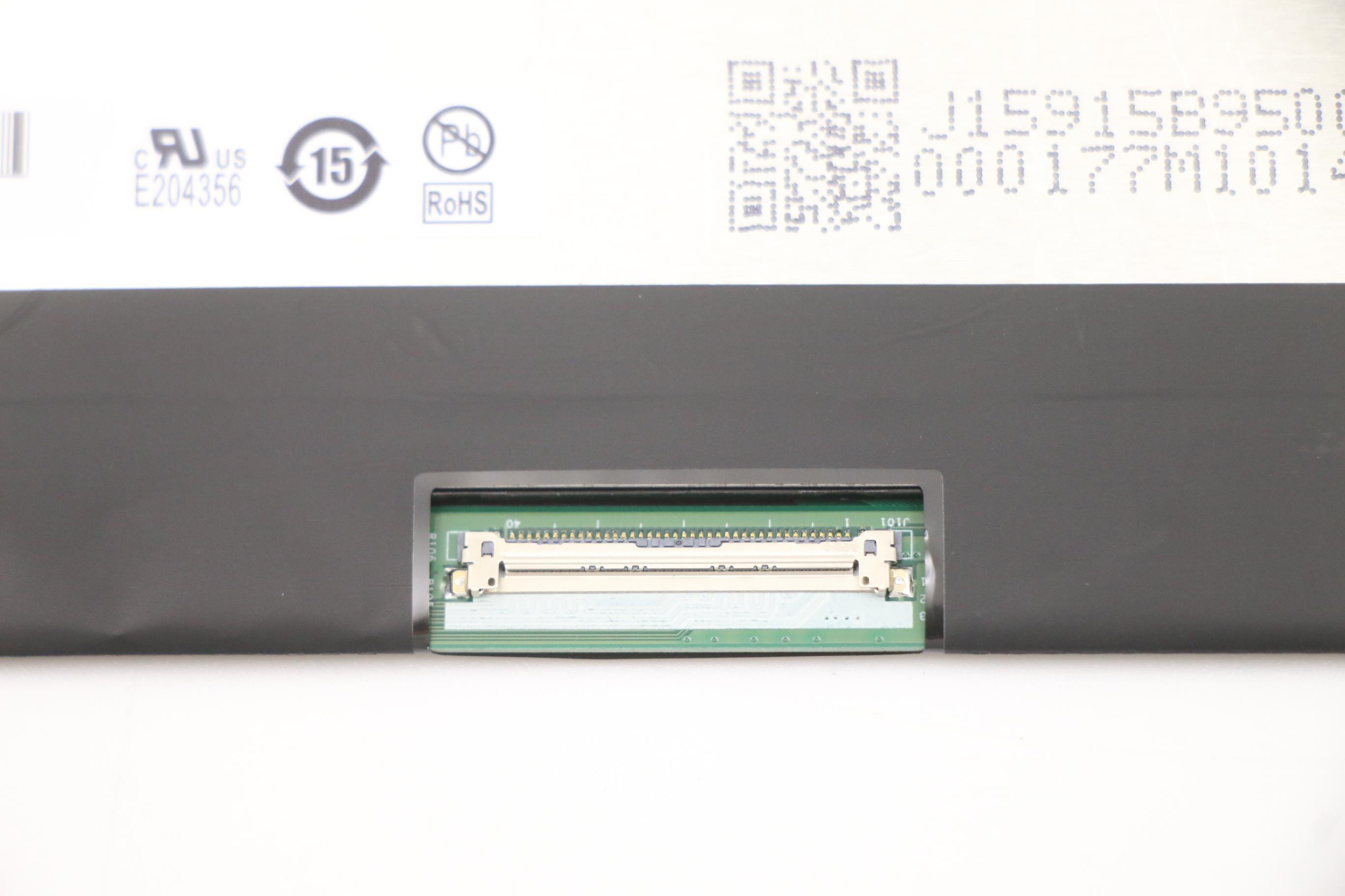 5D10X01150 - Original Lenovo FRU AU B156HAN09.2 HW 1A FHDI AG