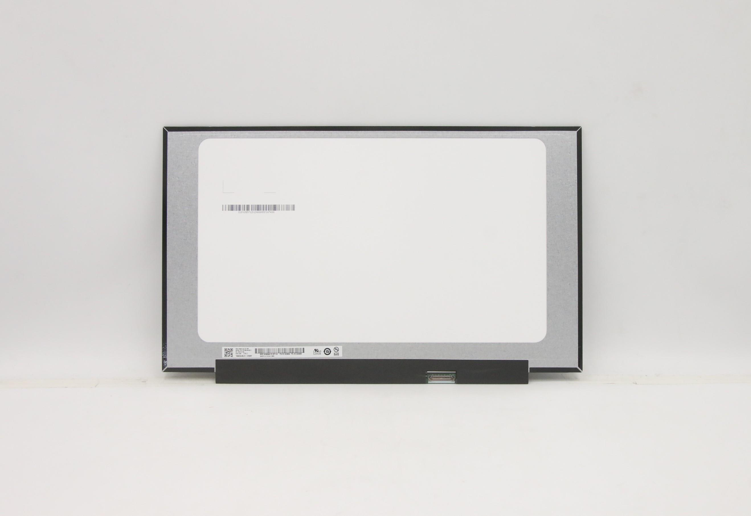 LCDBros 15.6" Laptop Screen Replacement For Lenovo FRU 5D10X08068 – 30 Pin, 1920x1080 Matte