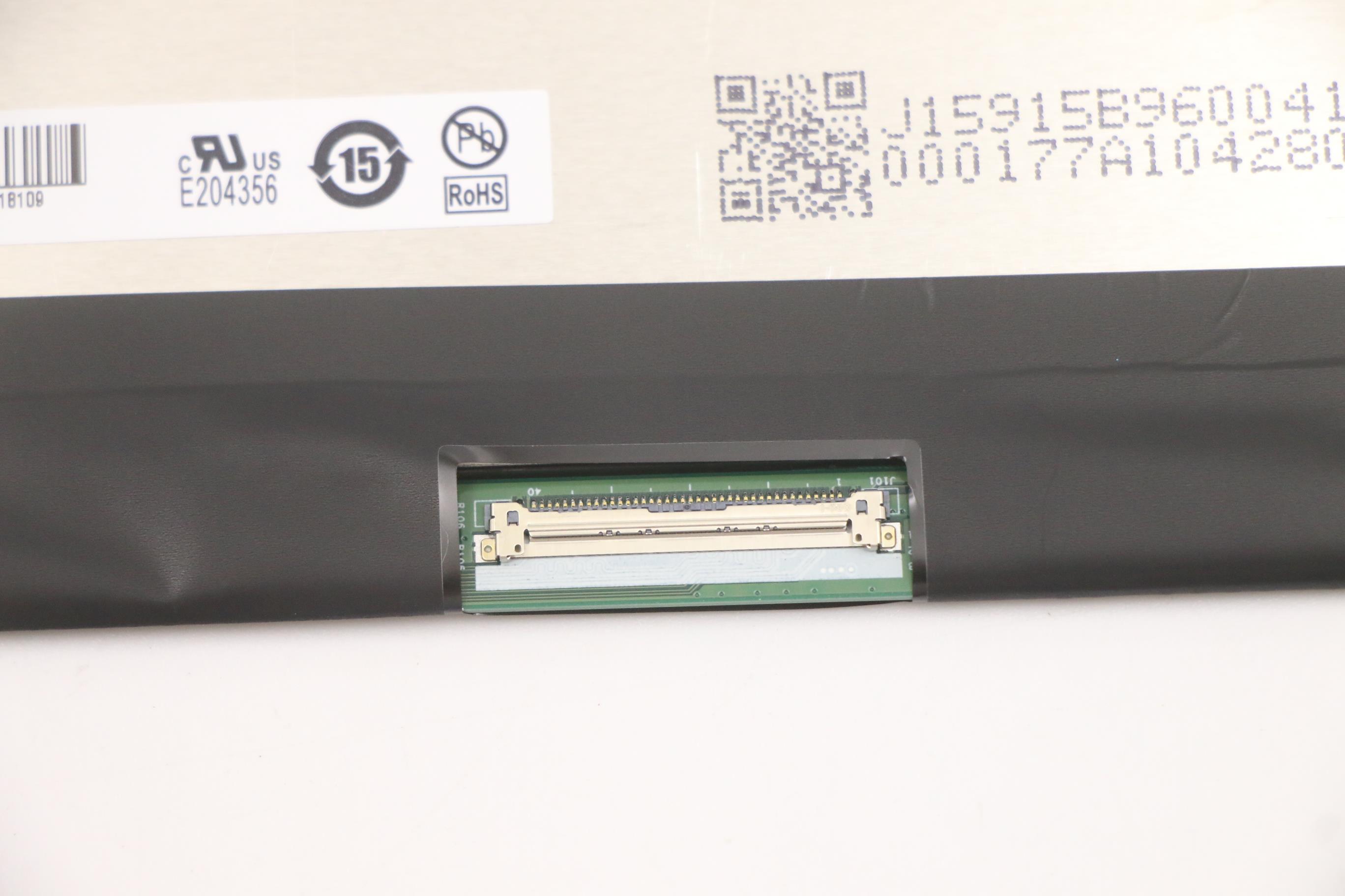5D10X18109 - Original Lenovo FRU AUO B156HAN10.1 HW0A