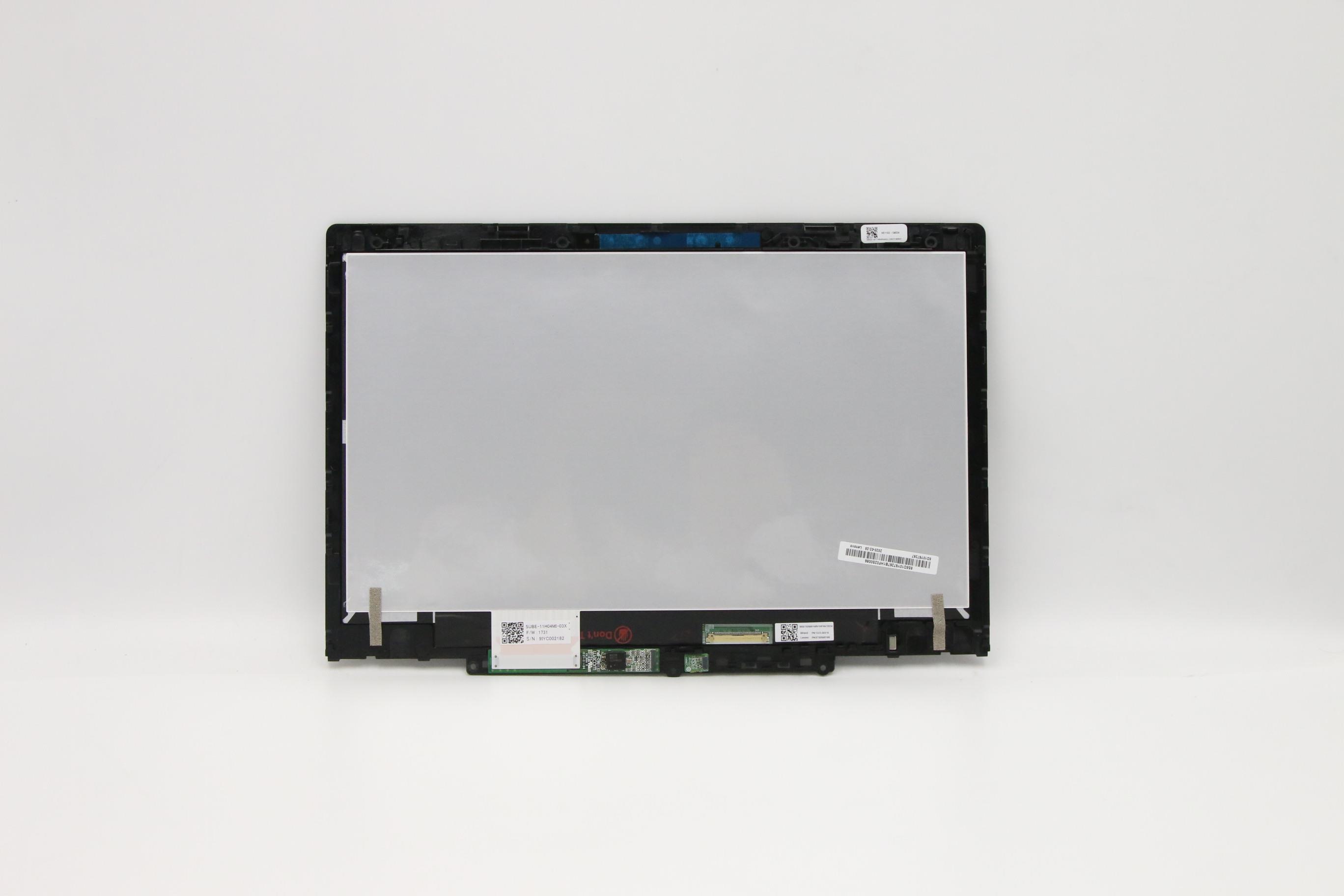5D10Y67267 - Original Lenovo LCD Assembly, 11.6", HD, Touch, Glare, IPS, 250nit, W/G-SEN/EMR GLKR