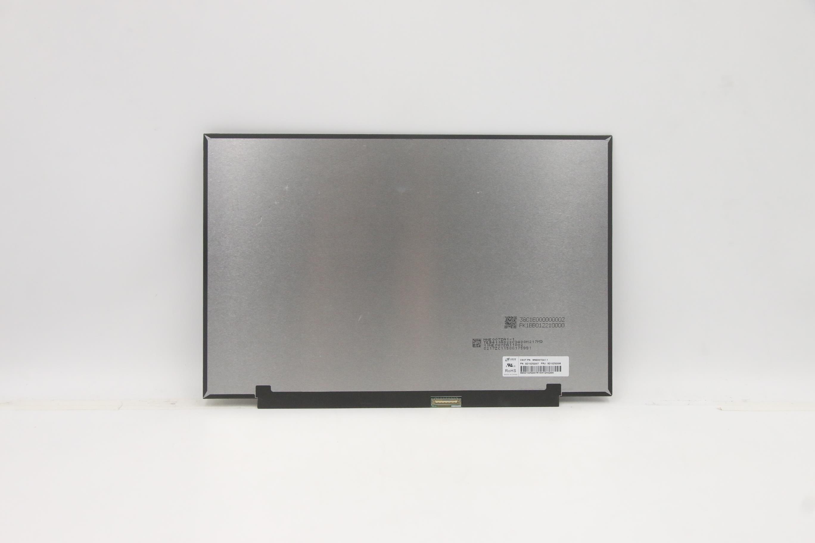 5D10Z52006 - Original Lenovo Yoga S750-14Pro 2.8t CSOT 2880x1800 400nit flat AG panel