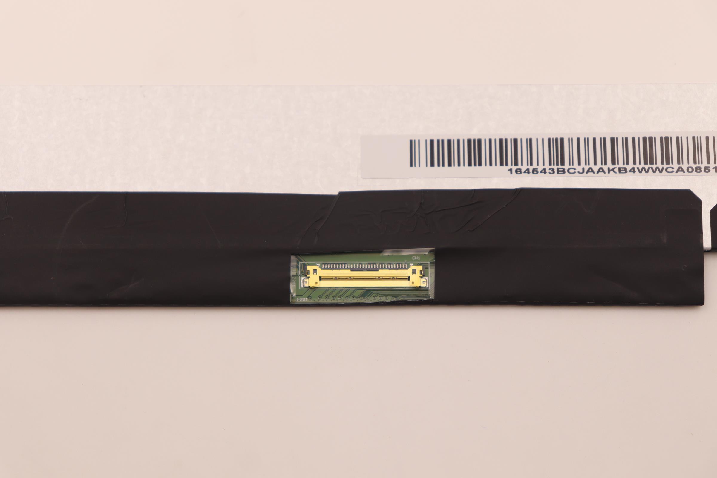5D10Z90322 - Original Lenovo FRU Panel 11.6 16:9 HD(1366*768) TN 250nit 45%NTSC 60Hz Flat 3.0t AG Bracket