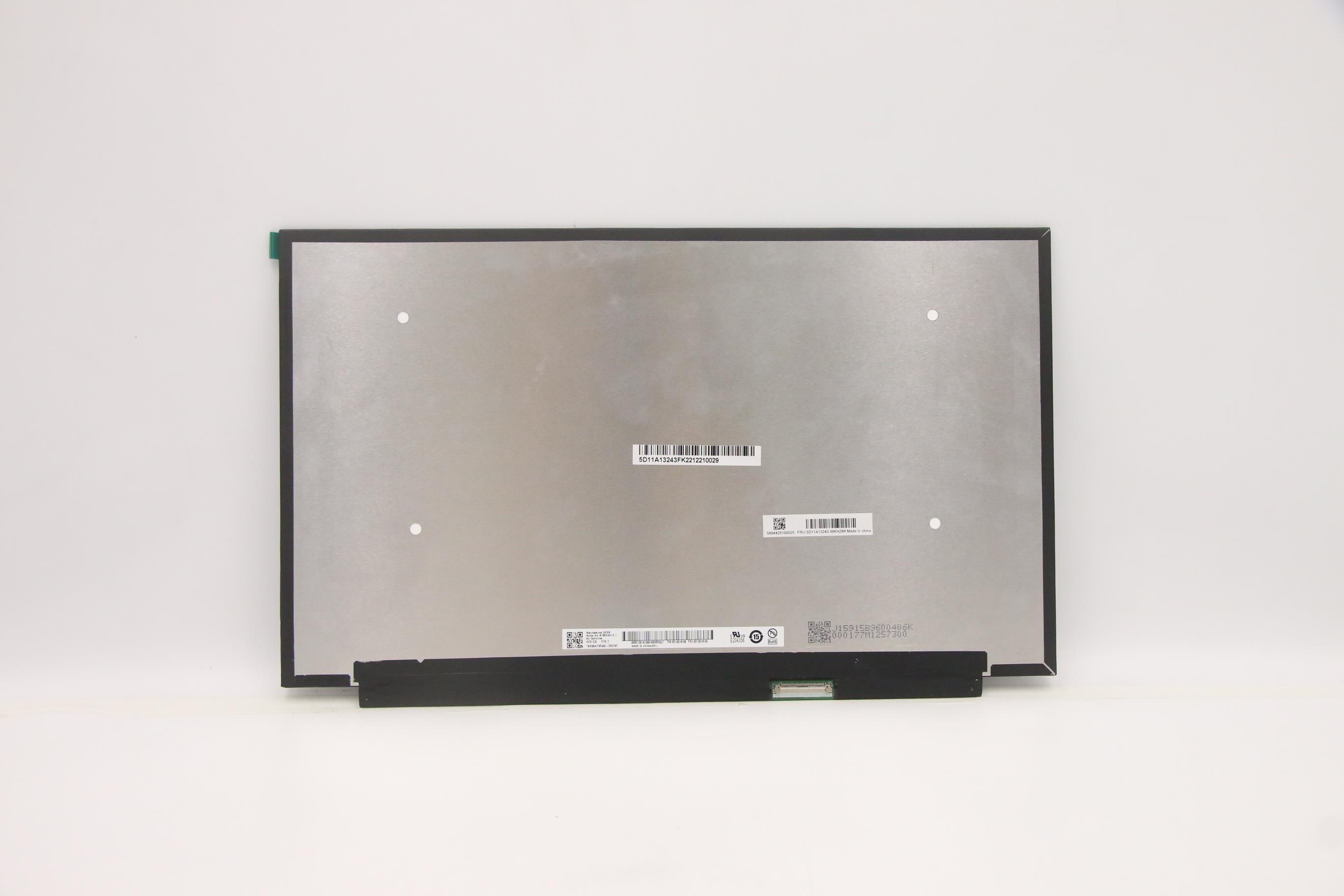 5D11A13243 - Original Lenovo FRU AUO B156HAN10.1 HW 0A FHDI AG-Color Calibration