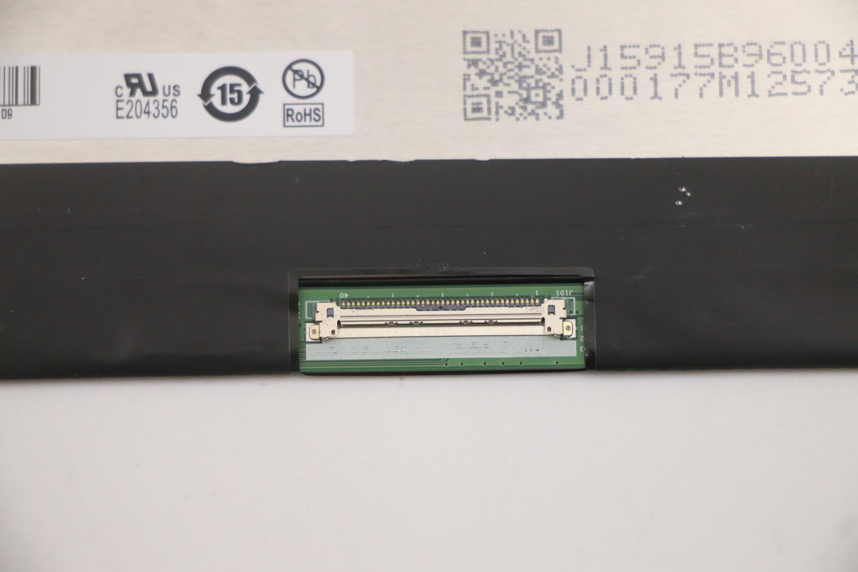5D11A13243 - Original Lenovo FRU AUO B156HAN10.1 HW 0A FHDI AG-Color Calibration