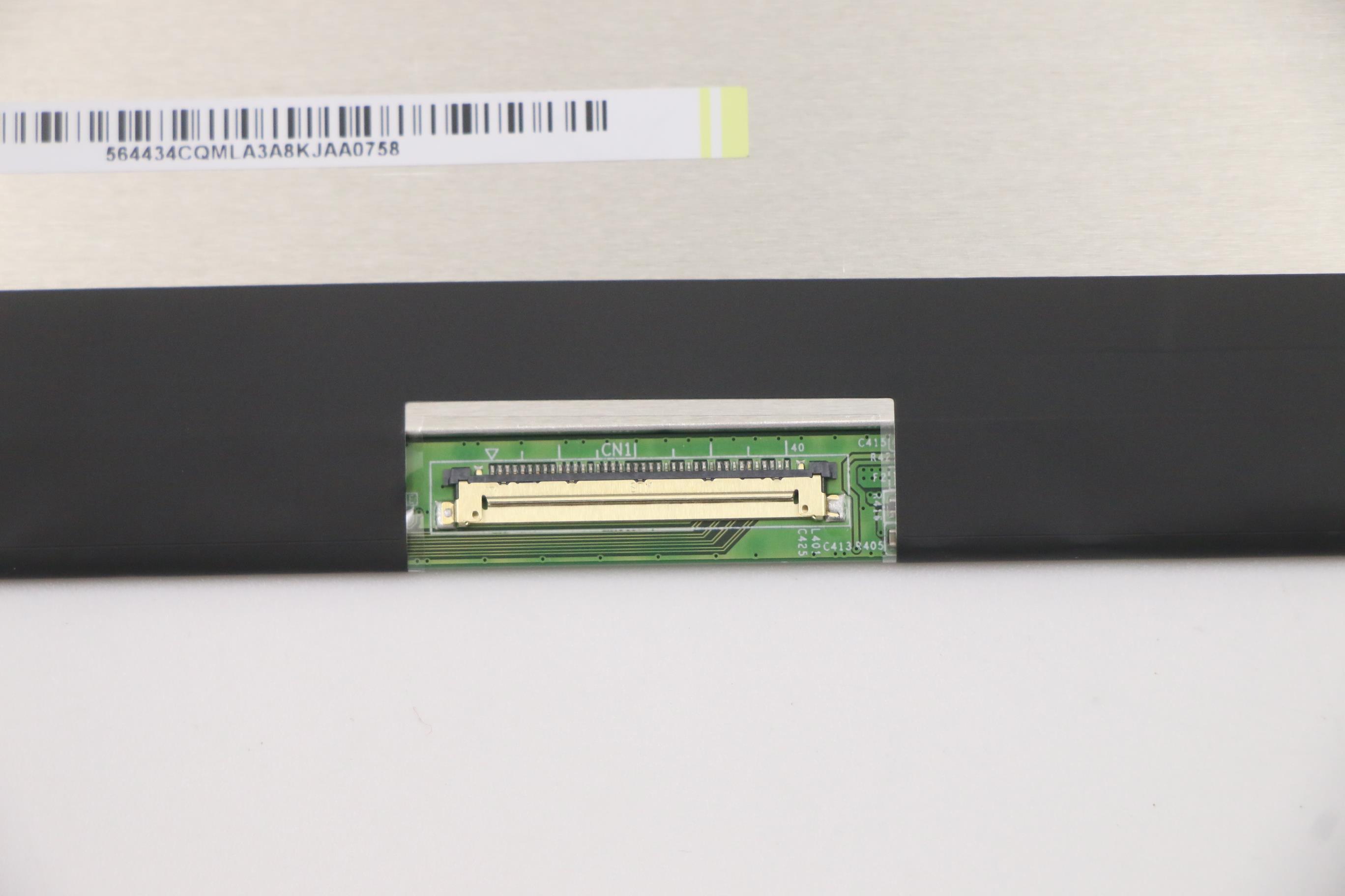 5D11B36353 - Original Lenovo FRU Y560 BOE LCD 15.6 FHD IPS 2.6t 300nit narrow3.25 AG SRGB100% 165Hz