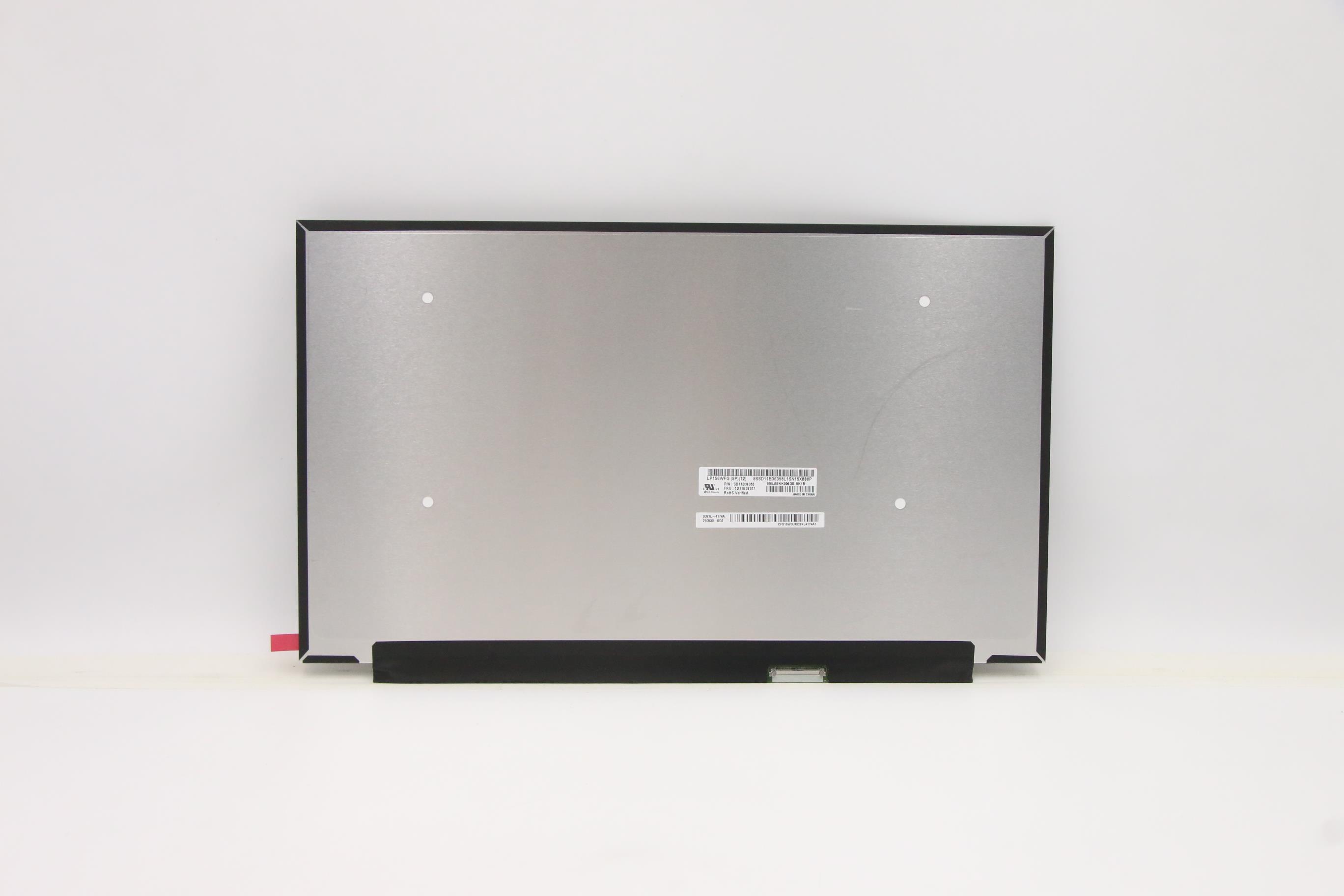 Lenovo Part  Original Lenovo FRU Y560 LGD LCD 15.6 FHD IPS 2.6t 300nit narrow3.25 AG SRGB100% 165Hz