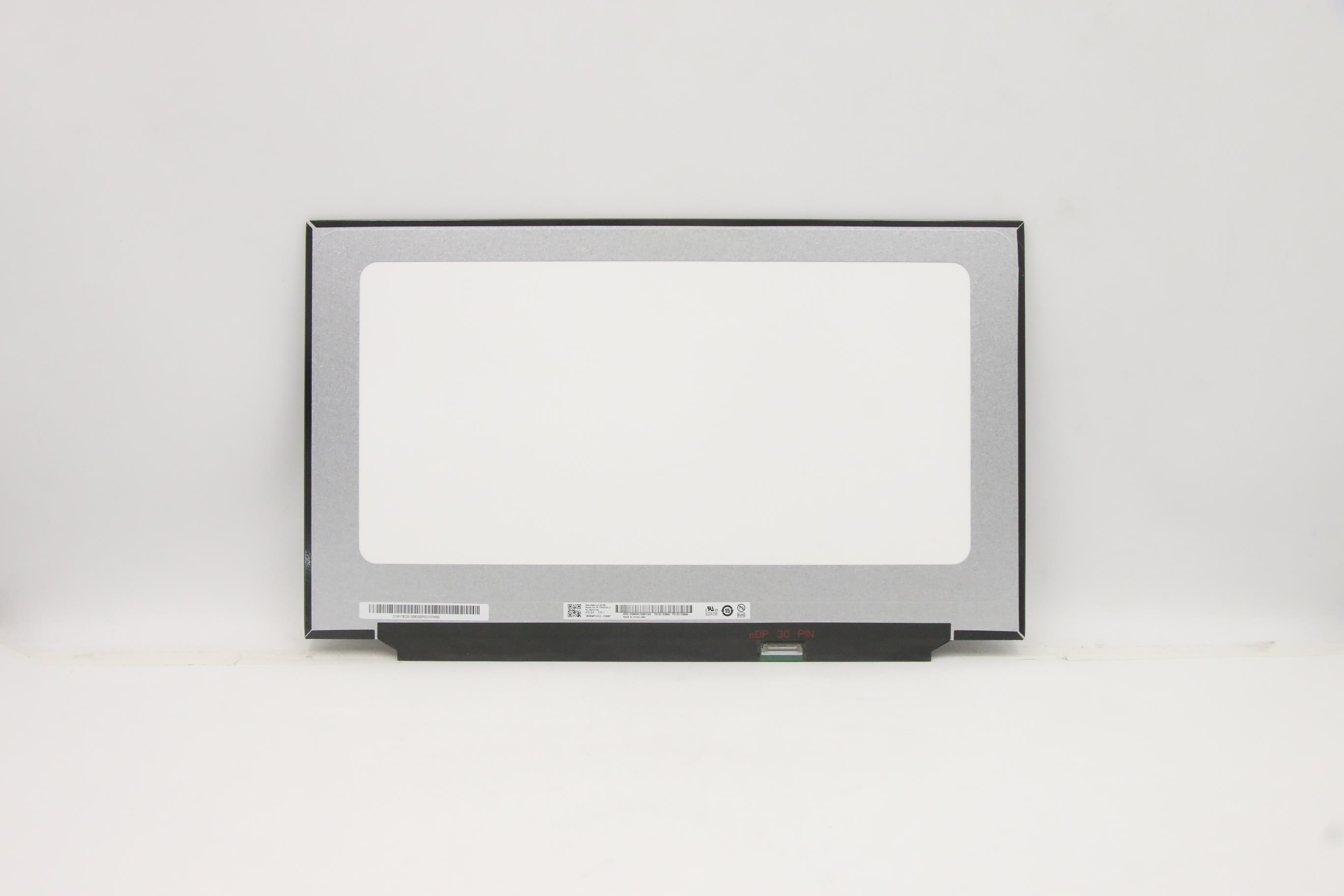 Lenovo Part  Original Lenovo LCD Panel, 17.3", FHD, Non-Touch, Anti-Glare, IPS, 300nit, 72%NTSC (60Hz)