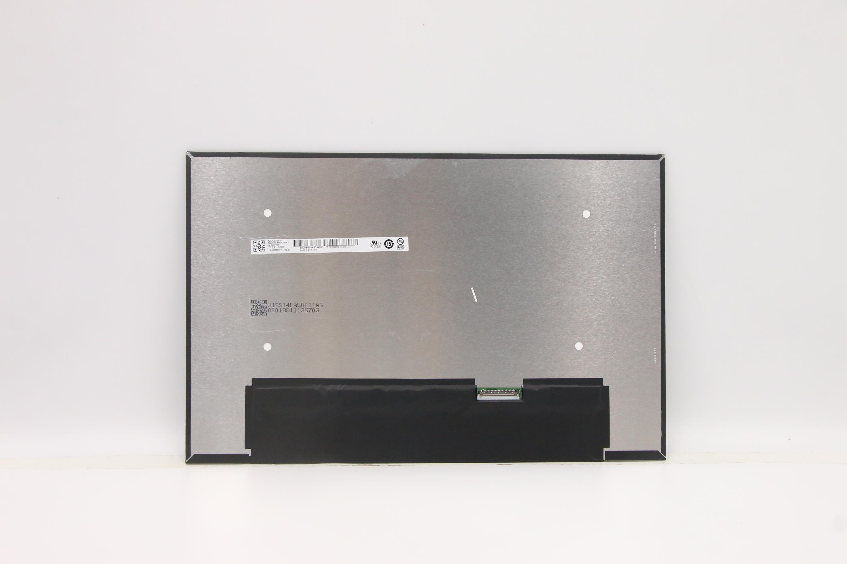 5D11B43177 - Original Lenovo FRU AU B140QAN05.0(HW:0A)IPS AG