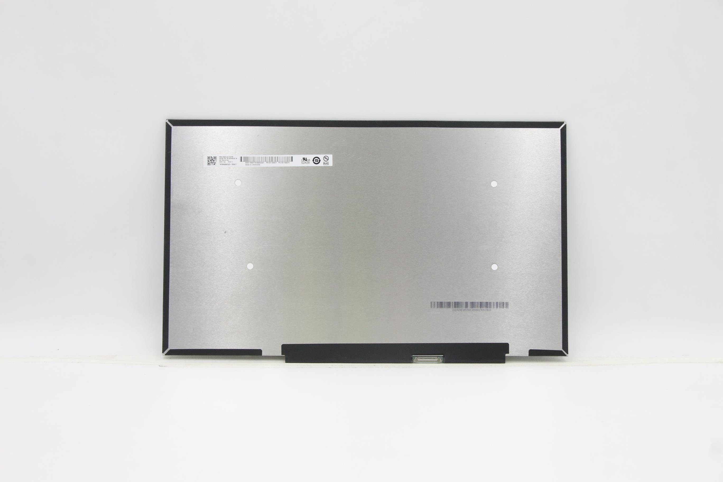 Lenovo Part  Original Lenovo LCD Panel, 14", FHD, Non-Touch, Anti-Glare, IPS, 300nit, S550-WoS