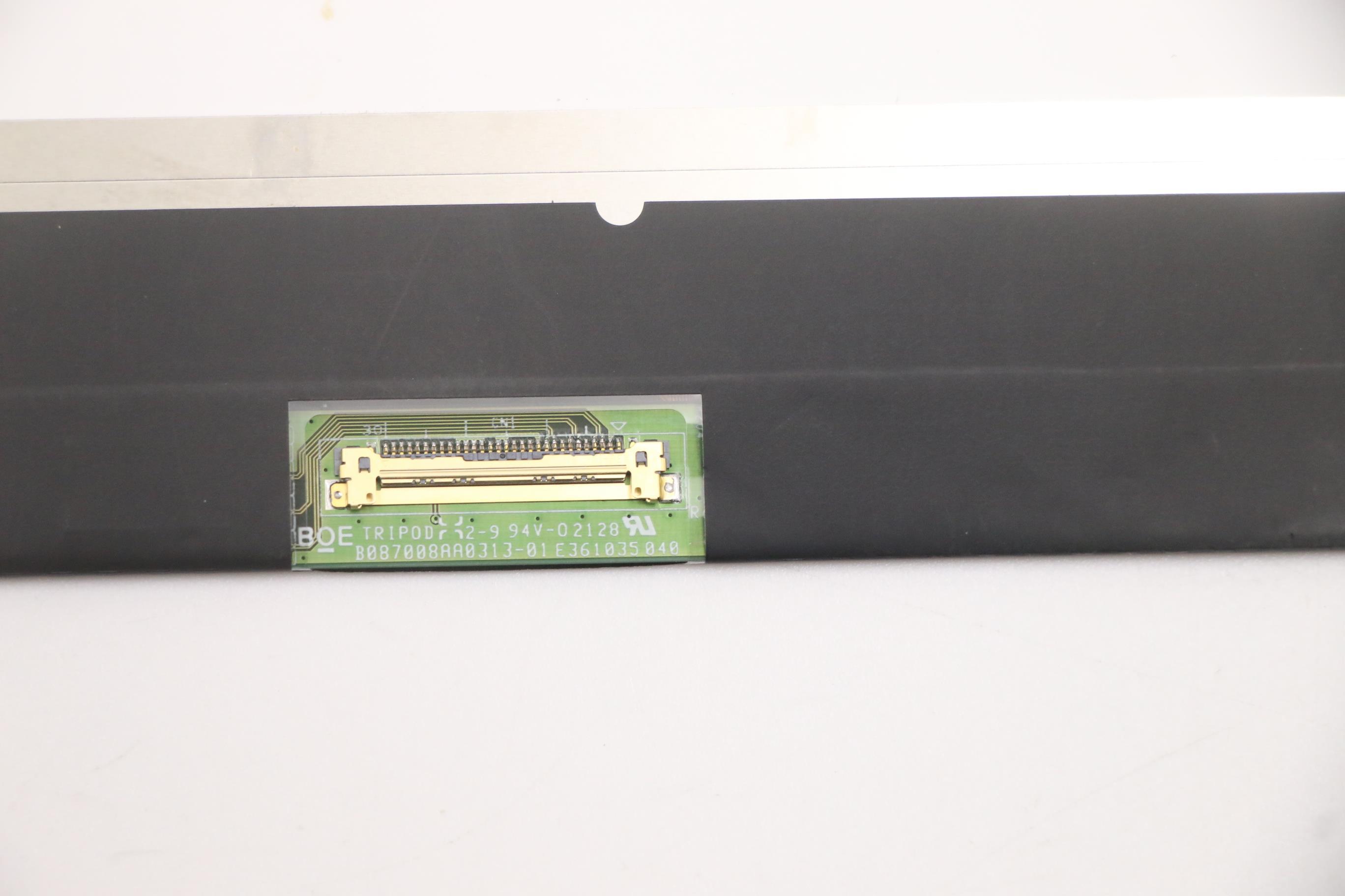5D11B77649 - Original Lenovo LCD Panel, 14", 16:9, FHD, Anti-Glare, Non-Touch, TN, 250nits, NT140FHM-N43 BOE V8.2