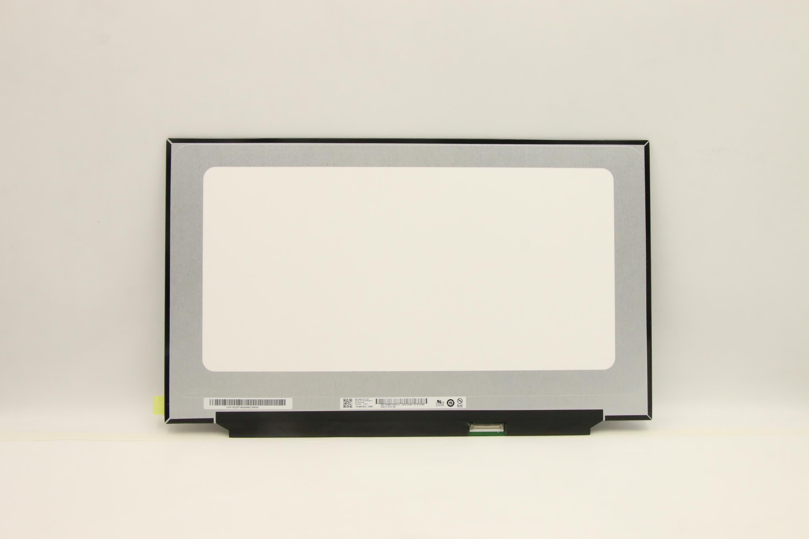 5D11B79054 - Original Lenovo FRU Y560-17 AUO LCD 17.3 UHD WVA 3.5t 300nit narrow3.25 AG NTSC72% 144Hz