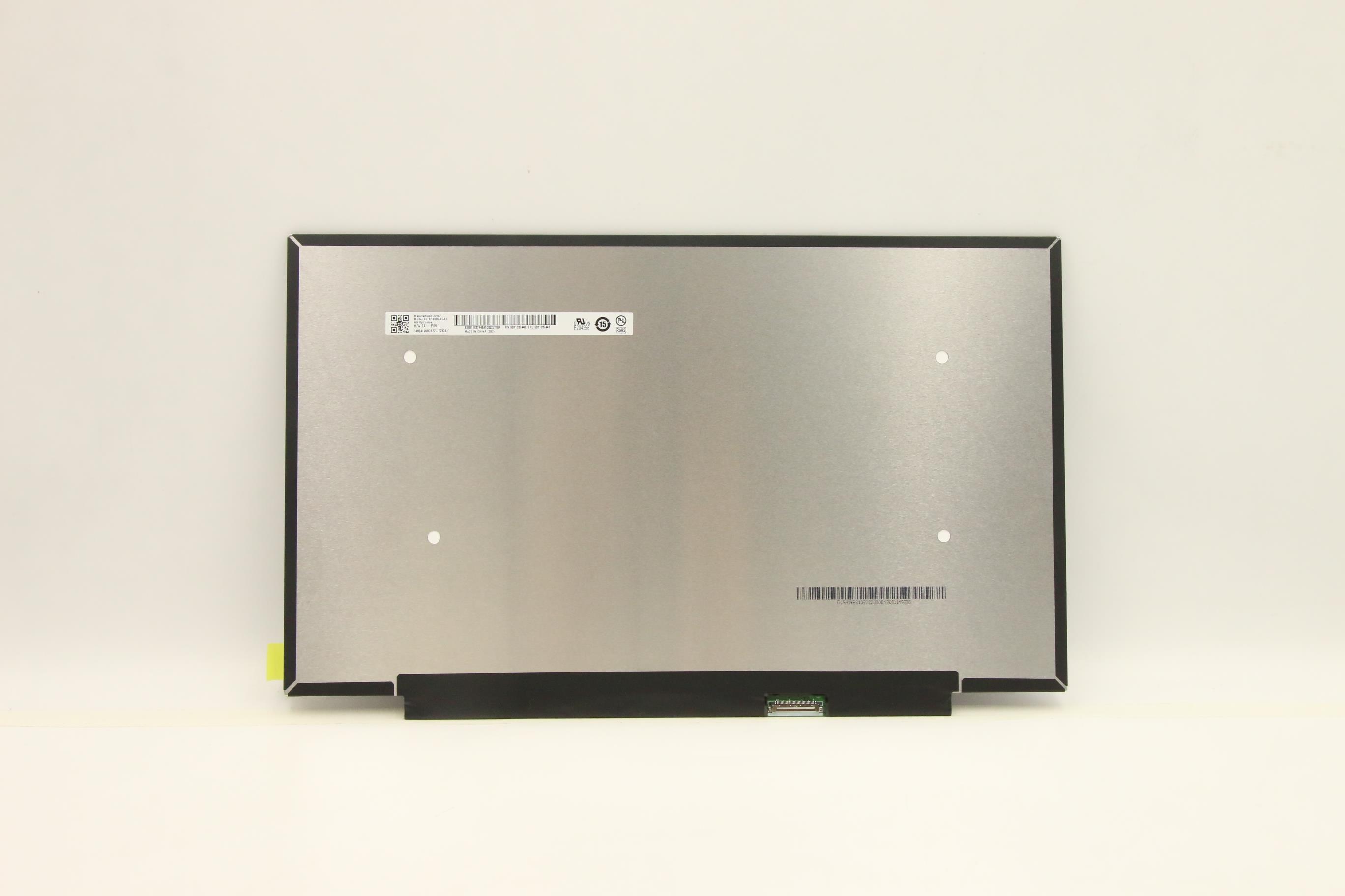 Lenovo Part  Original Lenovo LCD Panel, 14", FHD, Anti-Glare, Non-Touch, IPS, 300nits, B140HAN04.E 1A FHDI AG