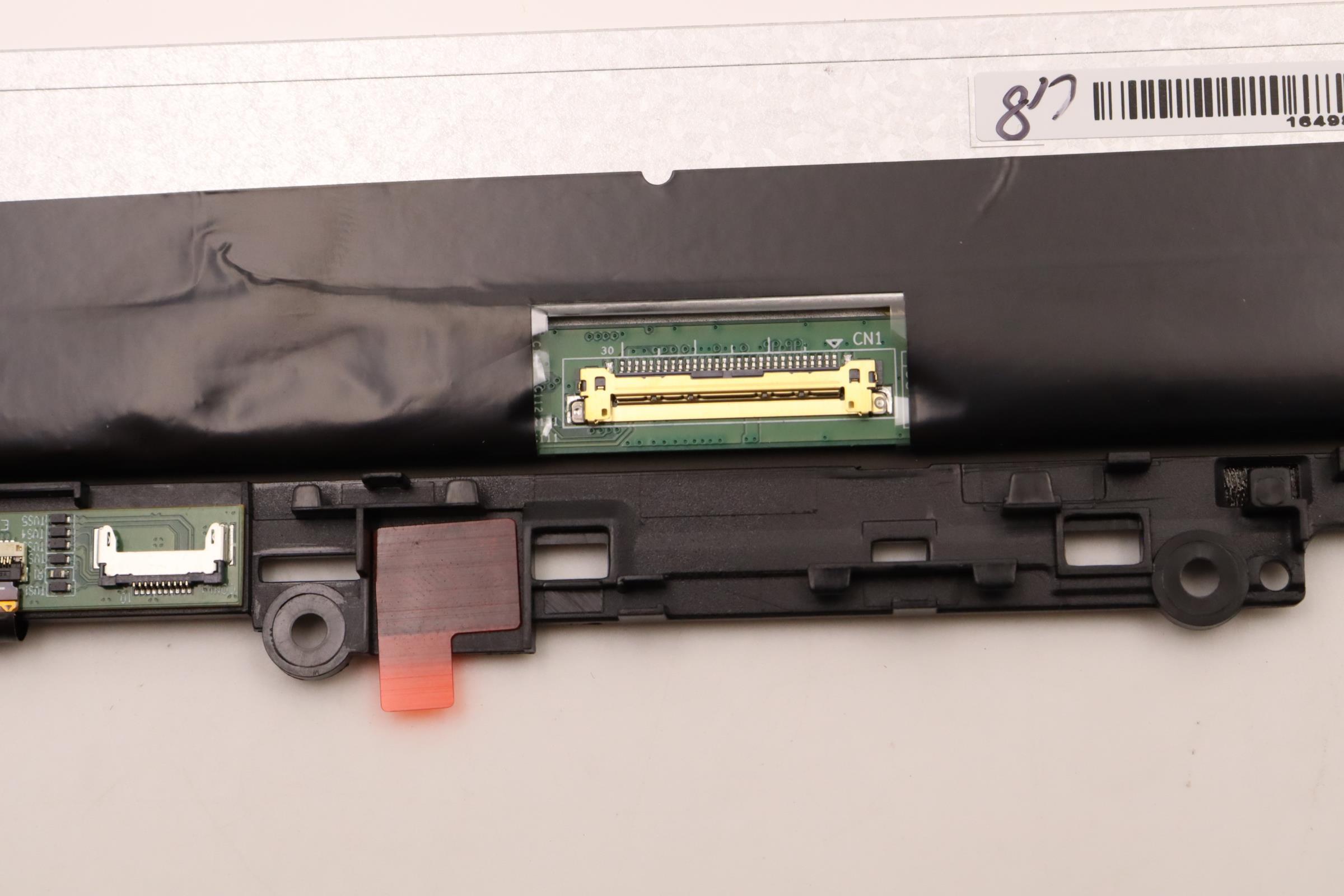 5D11C95892 - Original Lenovo FRU Touch Module(LCD)_MUT+BOE