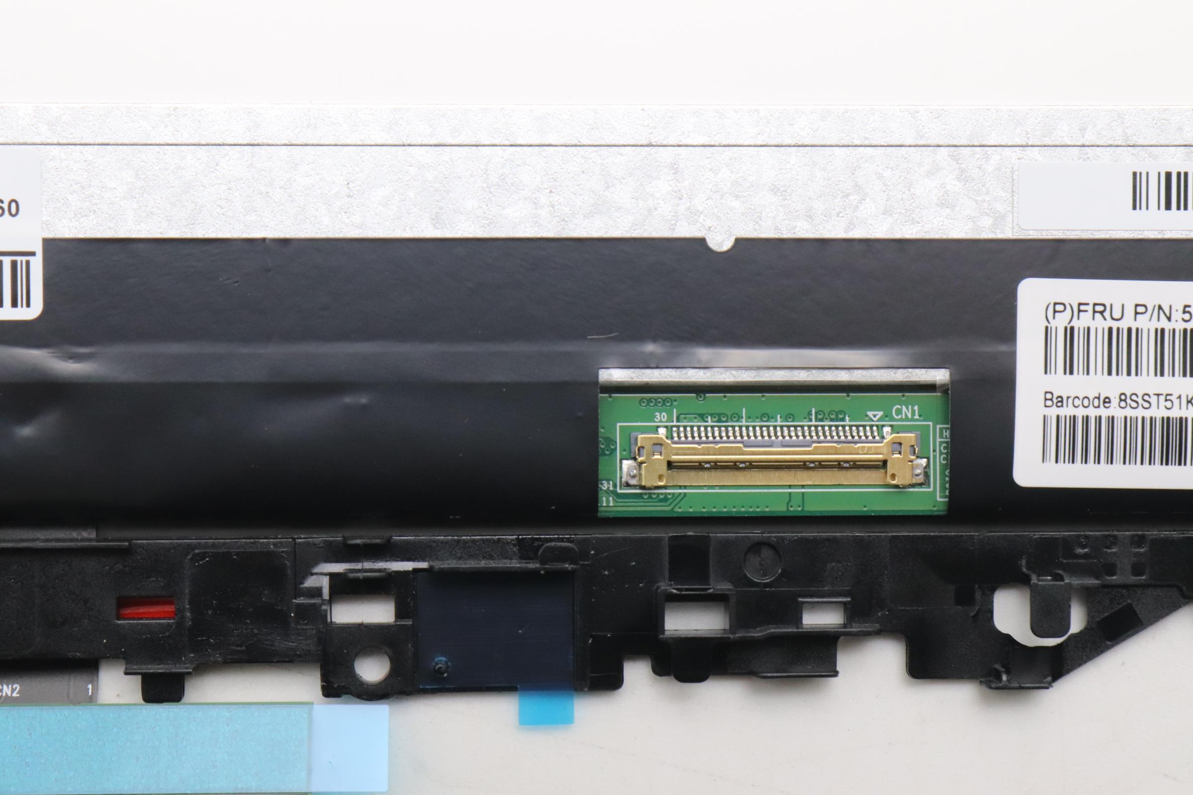 5D11C95908 - Original Lenovo LCD Module, 11.6", HD, Touch, Glare, Anti-fingerprint, IPS, 250nit