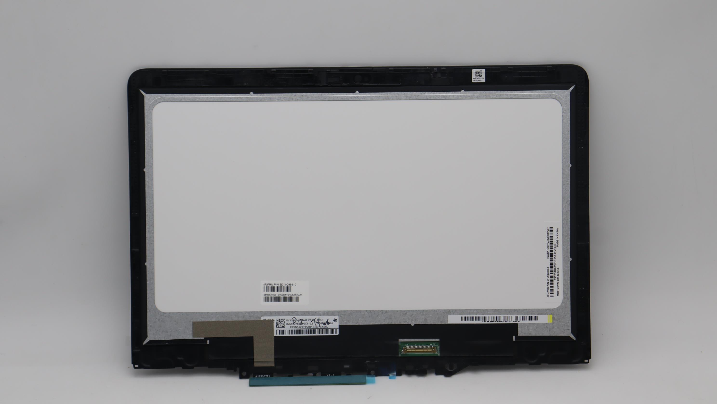 Lenovo Part  Original Lenovo DISPLAY LCD module H 82W2_Mutto+BOE