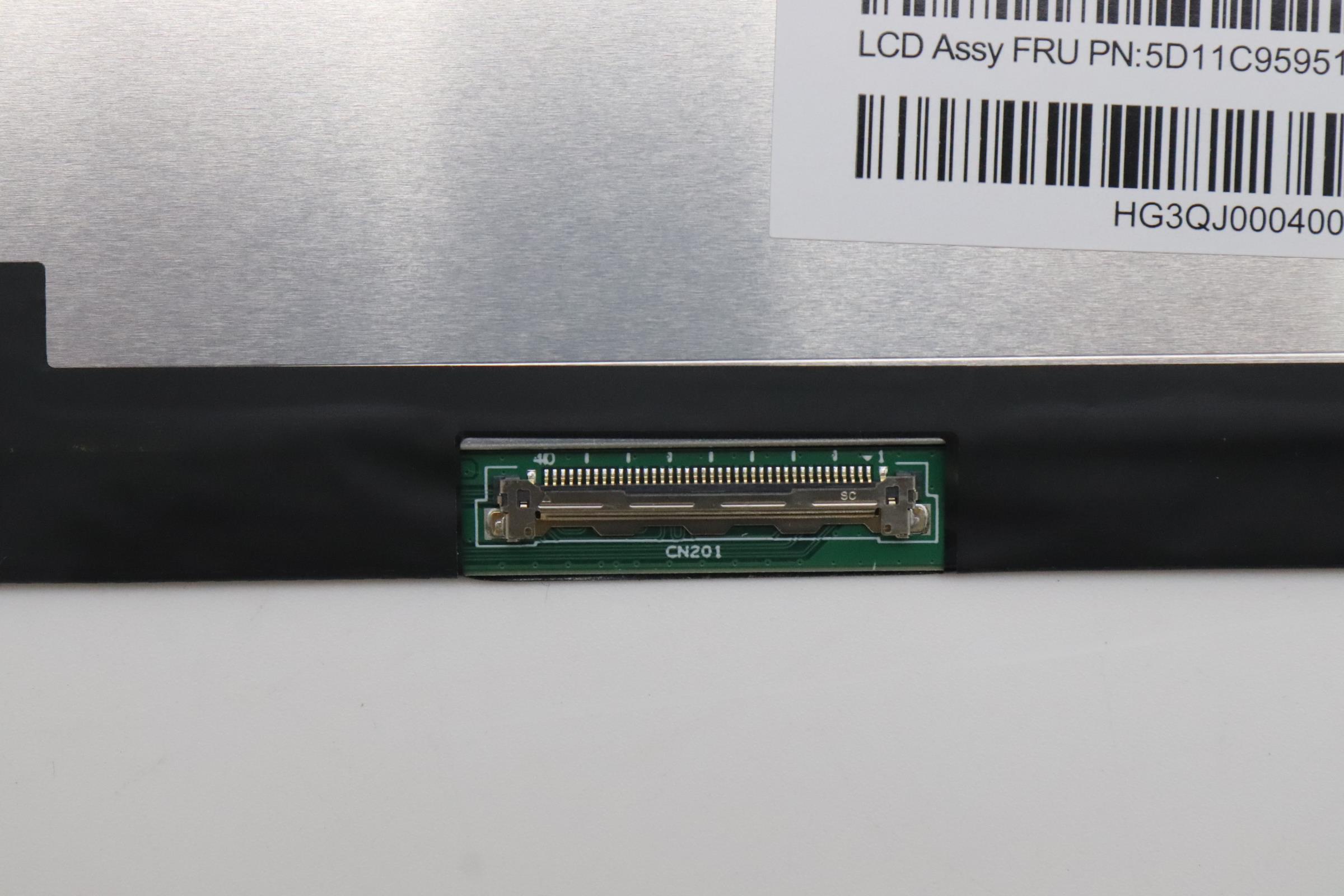 5D11C95951 - Original Lenovo LCD Module, 14.5", WQXGA, CSOT