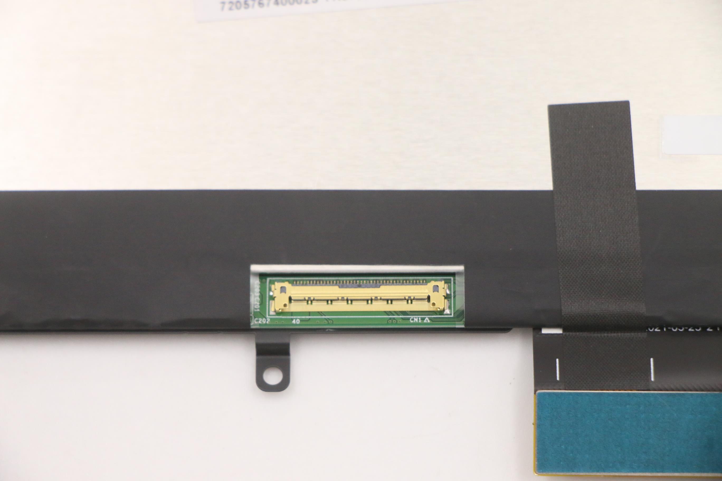 5D11E22875 - Original Lenovo LCD Module, 14", WUXGA+, Touch, Anti-Glare, IPS, 300nit, 100%sRGB