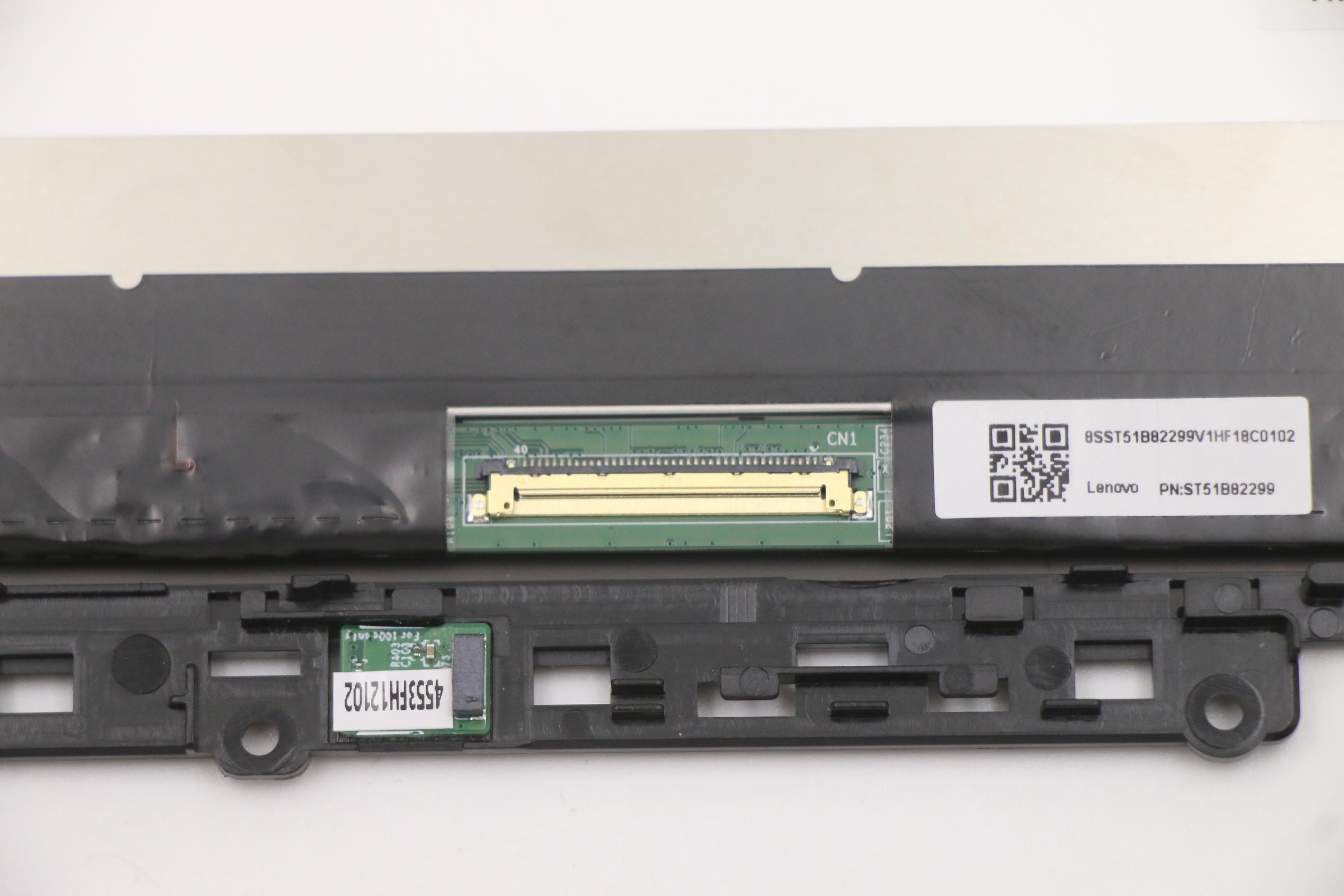 5D11E72134 - Original Lenovo LCD Module,11.6",HD,Touch,Glare,IPS,250nit
