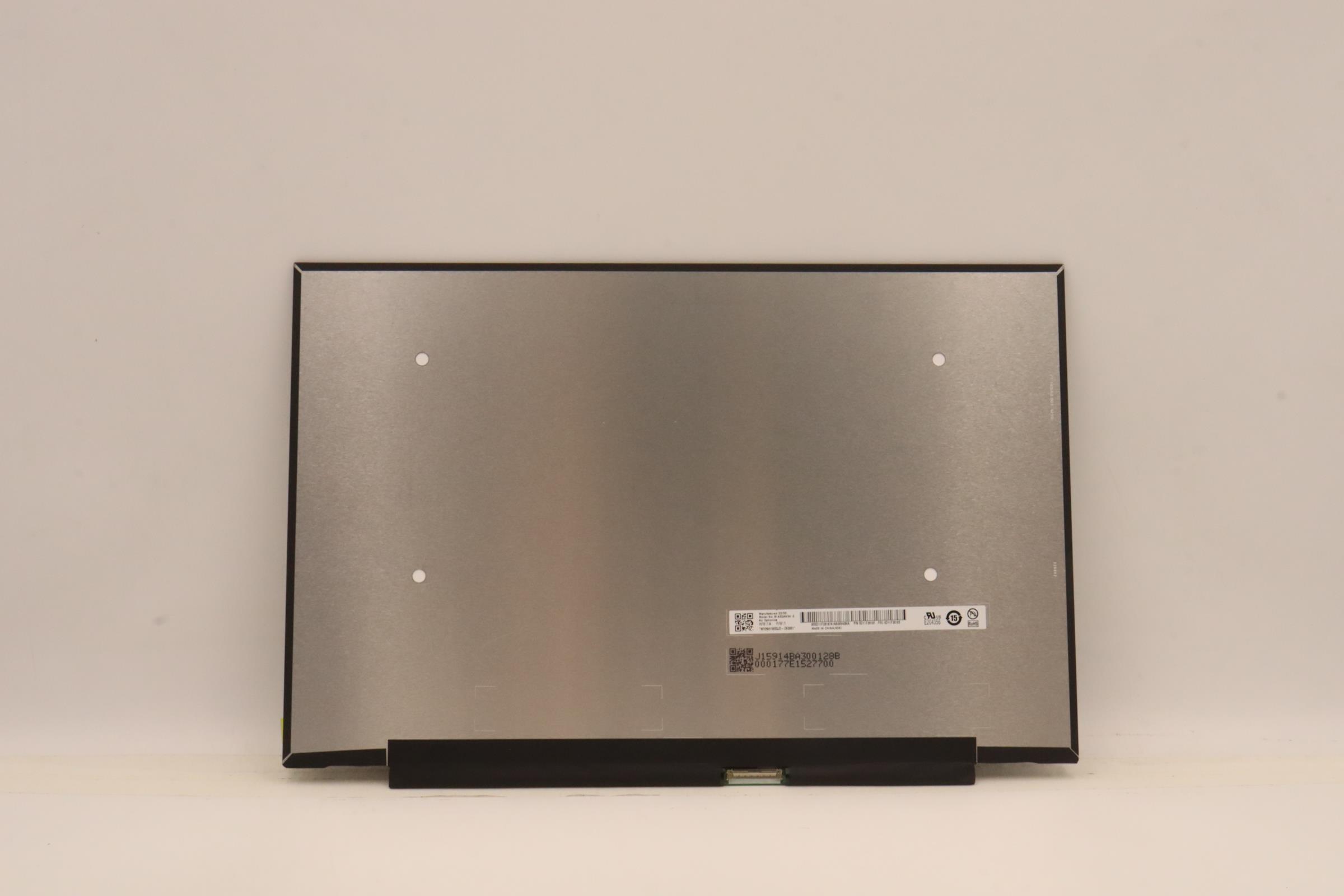 5D11F28183 - Original Lenovo LCD Panel, 14", WQXGA+, Anti-Glare, Non-Touch, IPS, 400nits, AUO B140QAN04.0 1A