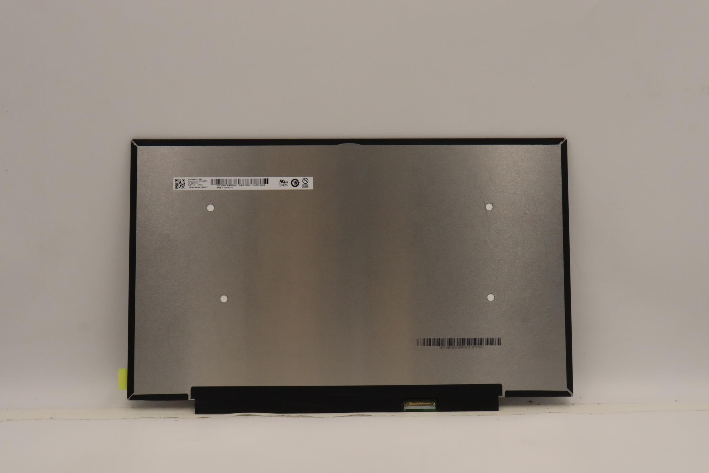 5D11G33815 - Original Lenovo DISPLAY FRU B140HAN05.7HW1AFW0 14.0 FHD