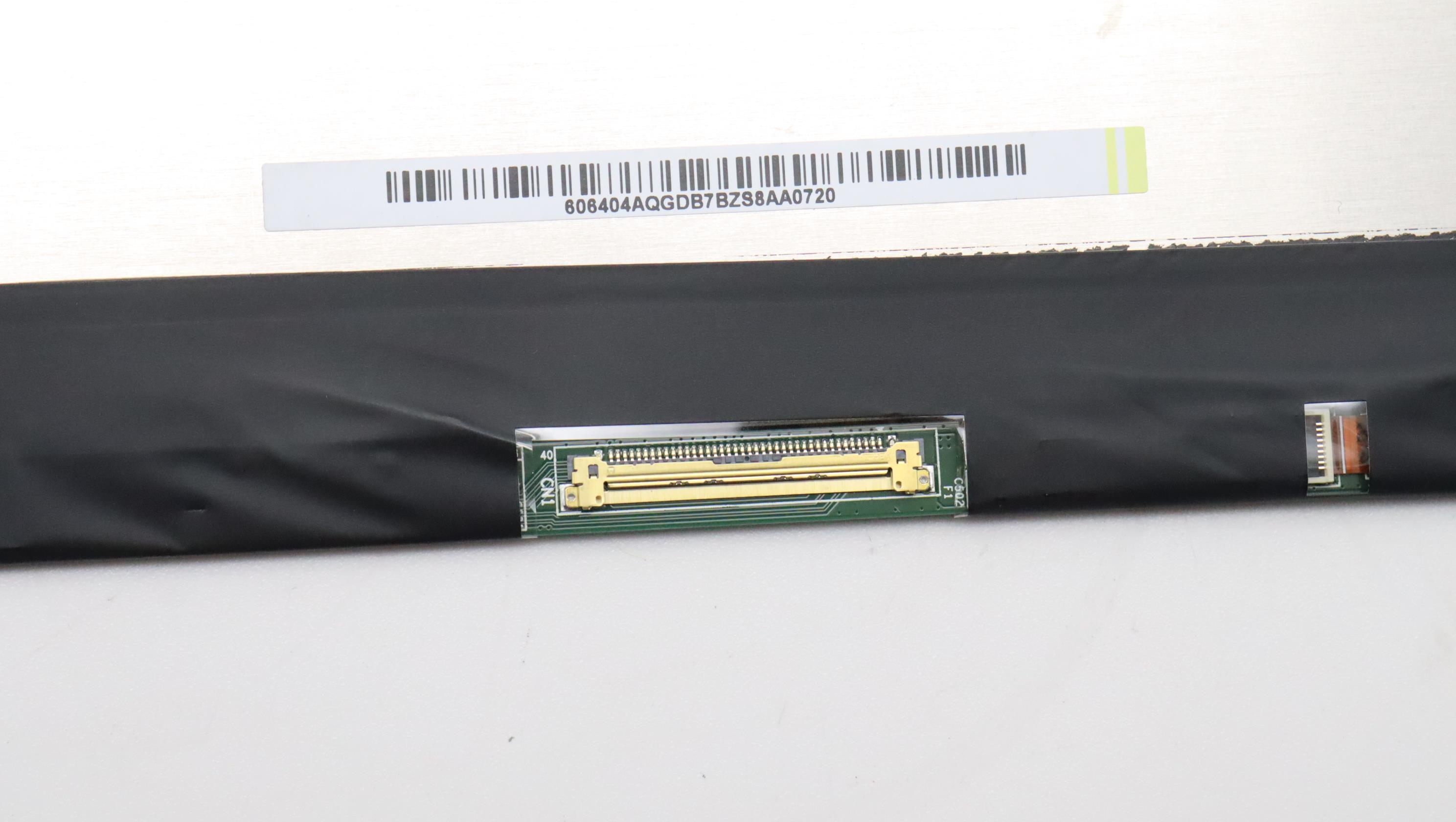 5D11J61817 - Original Lenovo LCD Panel, 16", WQXGA, Non-Touch, Anti-Glare, IPS, 350nit, 100%sRGB, BOE NE160QDM-NY2 V8.3