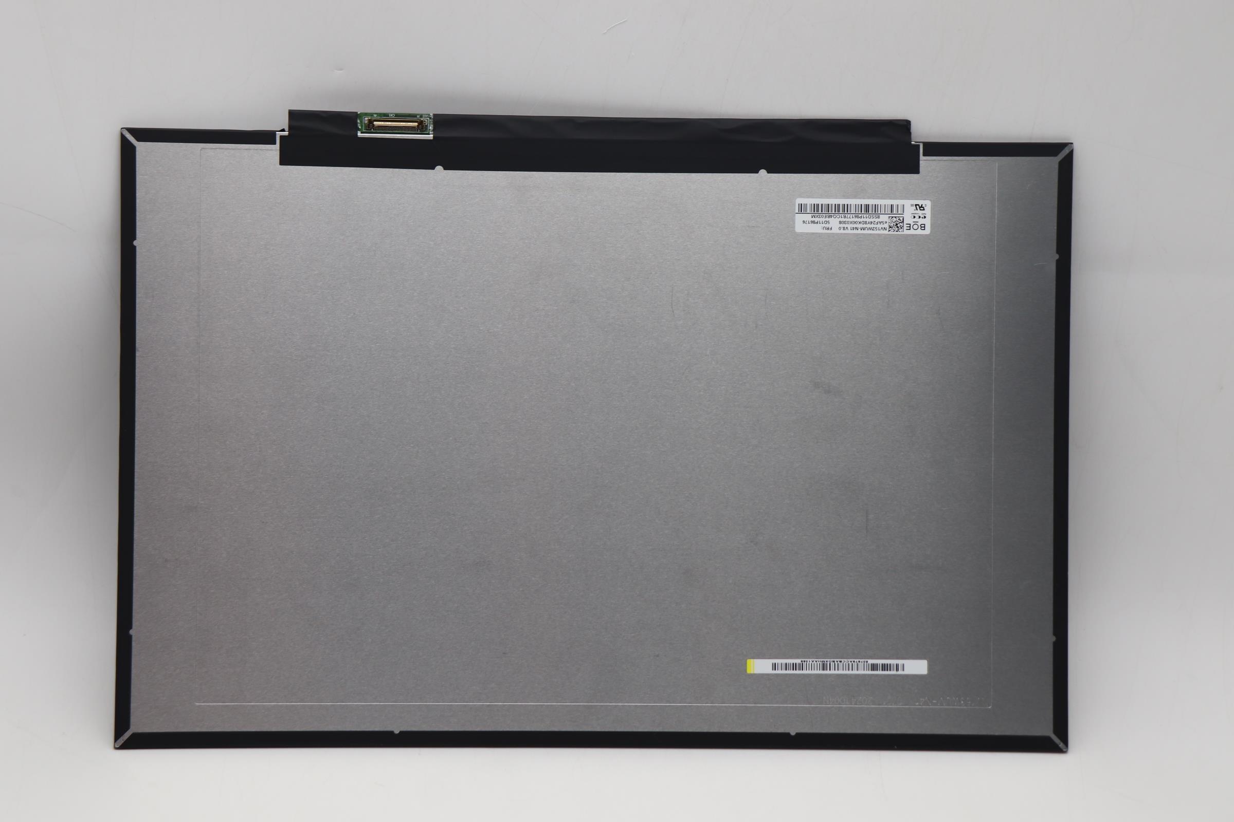 5D11P86176 - Original Lenovo LCD Panel,15.3",WUXGA,Non-Touch,Anti-Glare,IPS,300nit,45%NTSC