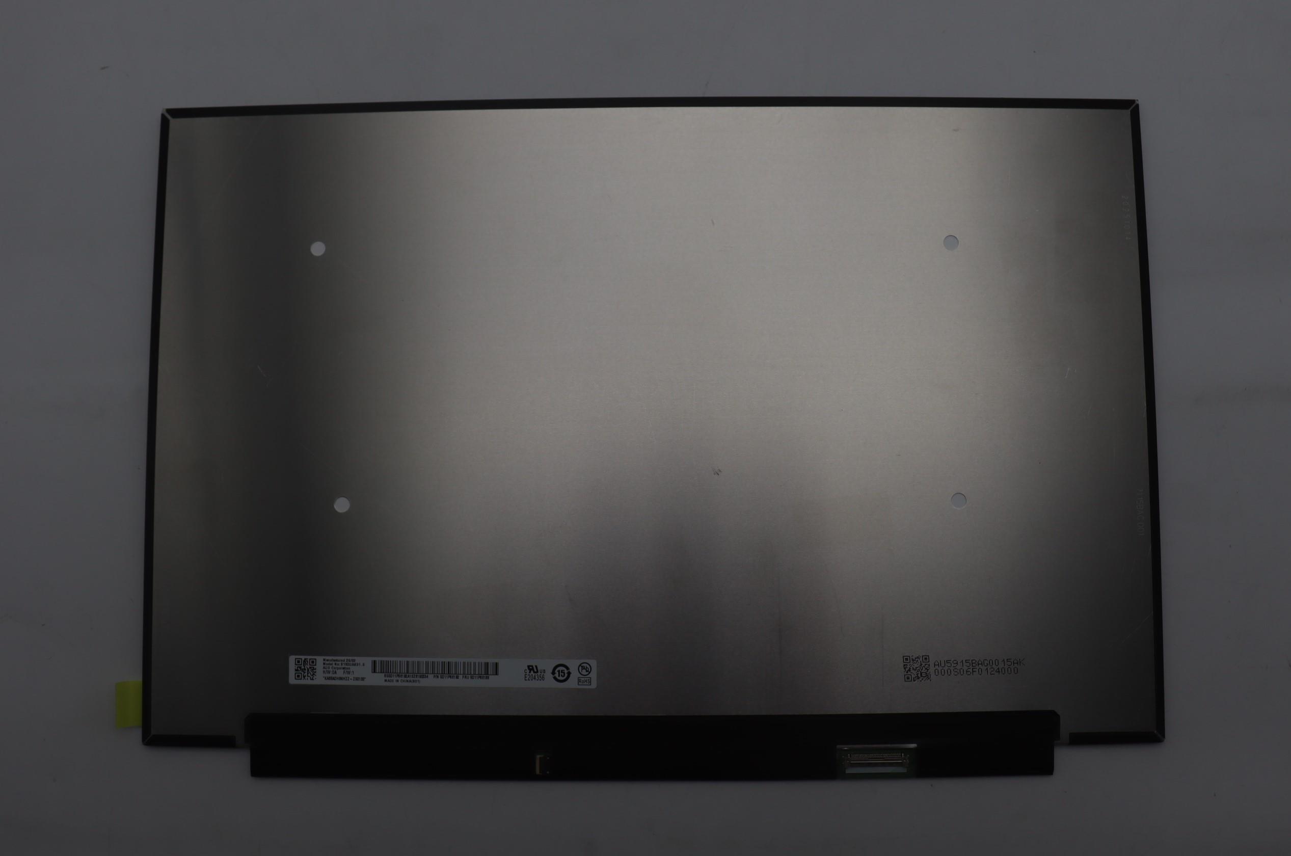 5D11P86188 - Original Lenovo LCD Panel, 15.3", WUXGA, Touch, Anti-Glare, IPS, 300nit, 45%NTSC