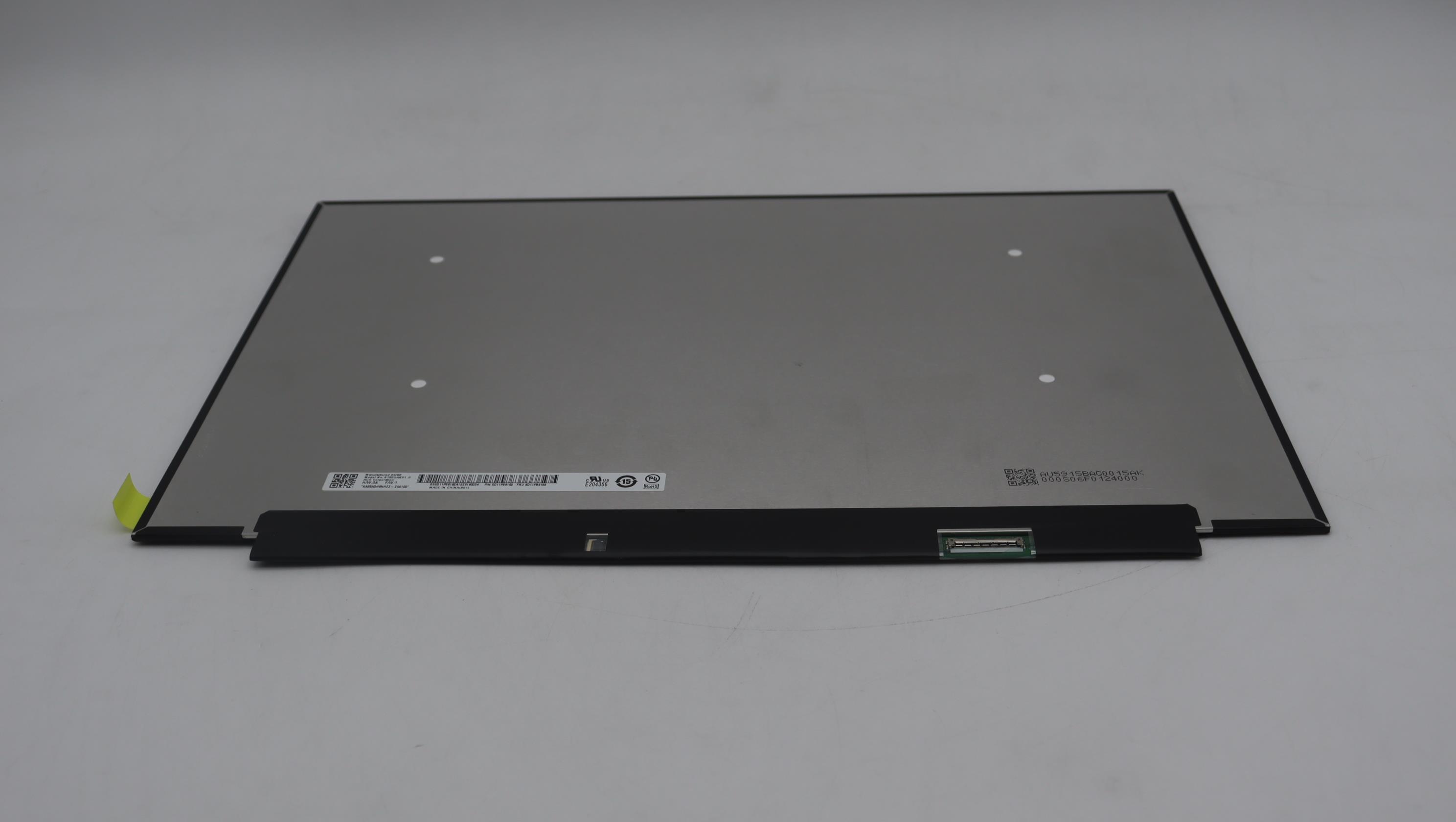 5D11P86188 - Original Lenovo LCD Panel, 15.3", WUXGA, Touch, Anti-Glare, IPS, 300nit, 45%NTSC