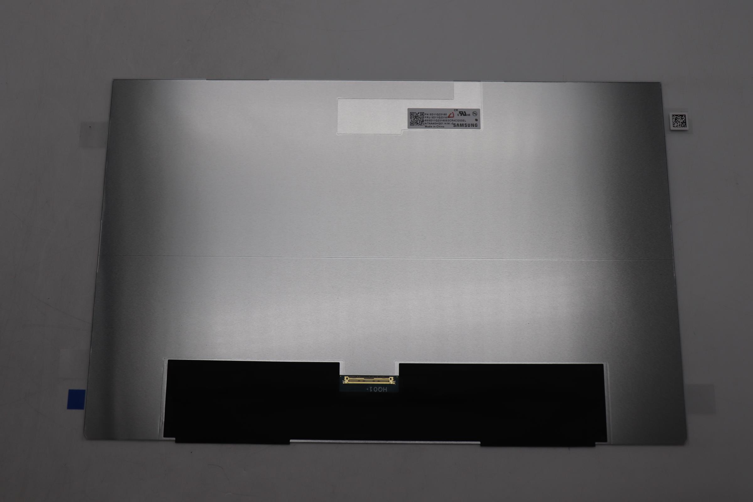 5D11Q23161 - Original Lenovo LCD Panel SDC ATNA40HQ01 14.0 2.8K