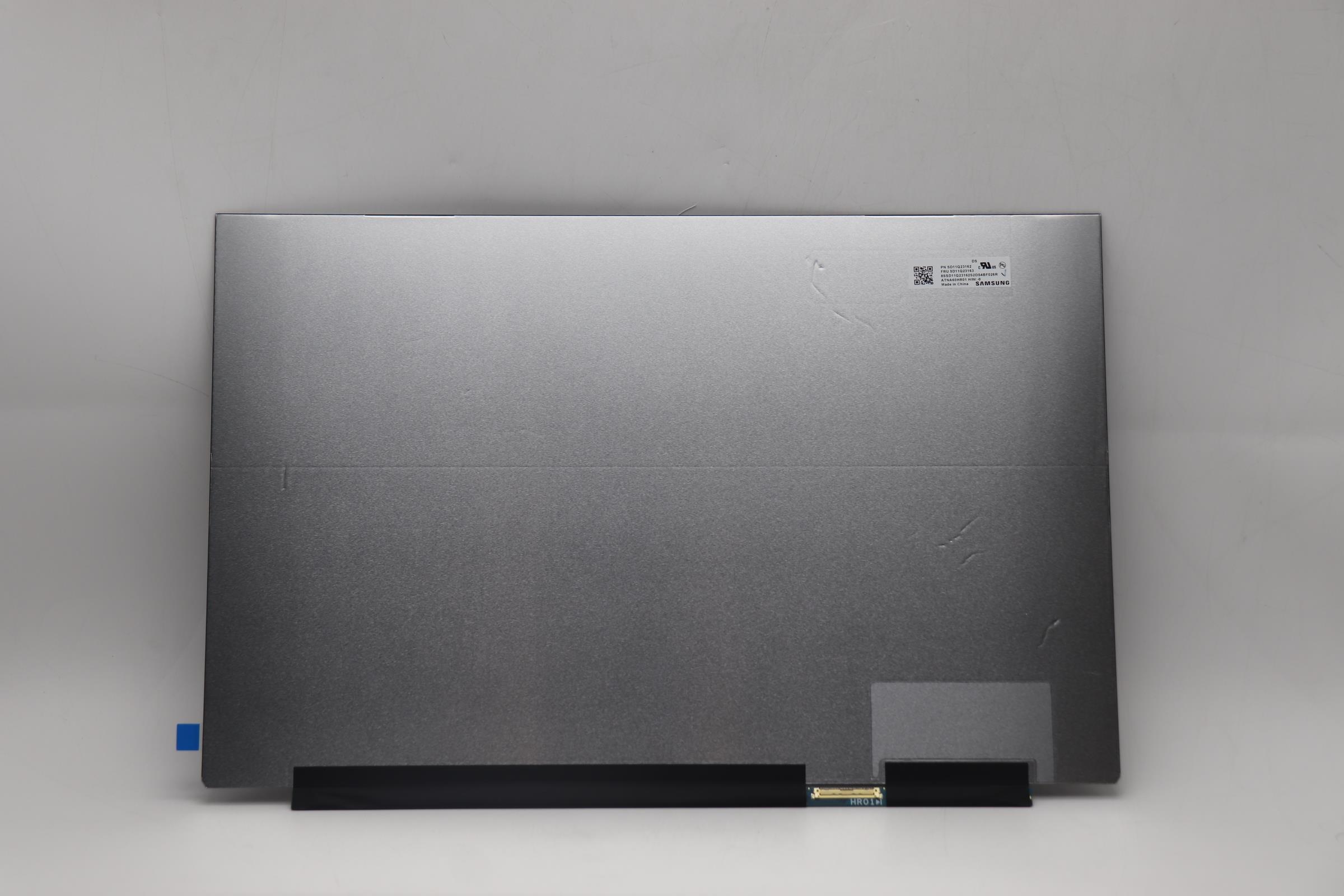 5D11Q23163 - Original Lenovo LCD Panel,16",2.8K,Non-Touch,Glare,OLED,500nit,100%DCI-P3