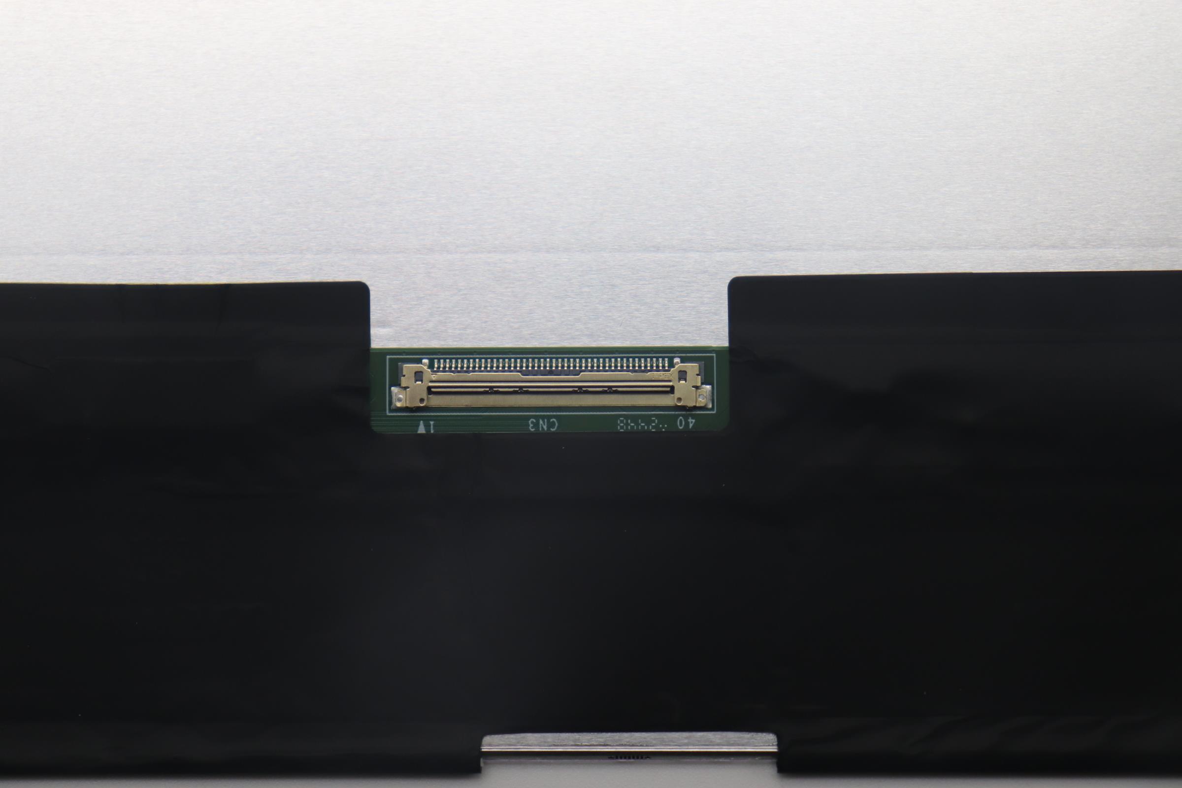 5D11Q39263 - Original Lenovo LCD Display Raw Panel 15.1" WQXGA Non-Touch Glare OLED 500nit, EDO EF10QBC64.A