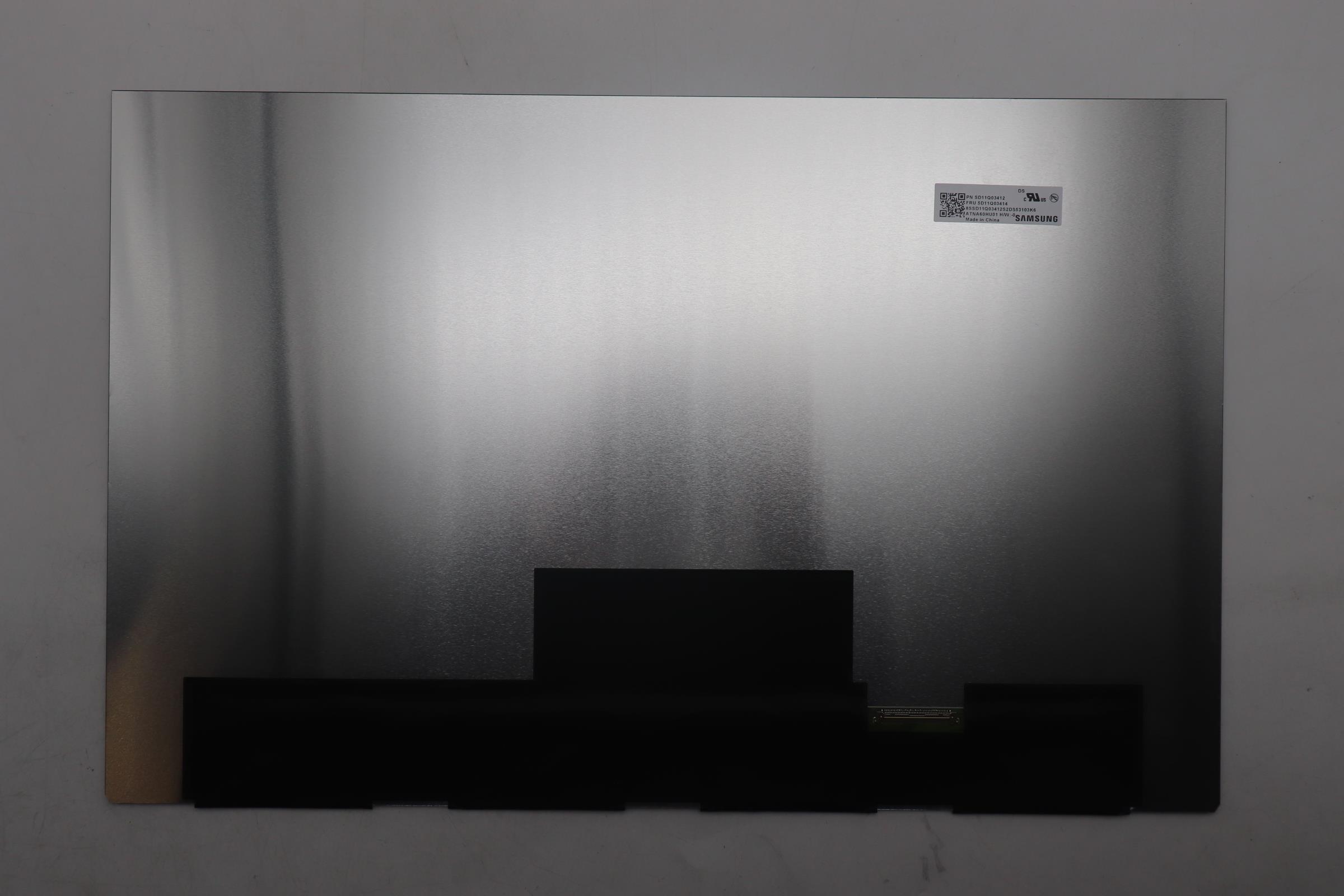 5D11S19775 - Original Lenovo LCD Module, 16", WQXGA, Non_Touch, Glare, OLED, 500nit, 100%DCI-P3, Color Calibration