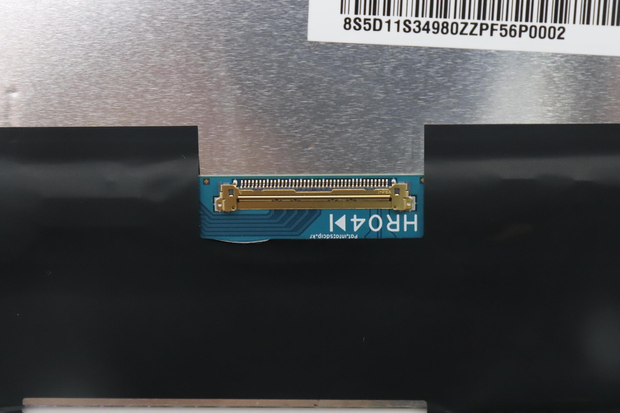 5D11S34980 - Original Lenovo LCD Module, 16", 2.8K, Non_Touch, Glare, OLED, 500nit, 100%DCI-P3, Color Calibration