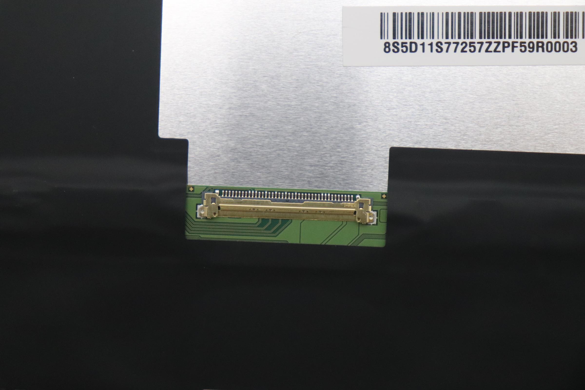 5D11S77257 - Original Lenovo LCD Module, 16", WQXGA, Non_Touch, Glare, OLED, 500nit, 100%DCI-P3, Color Calibration