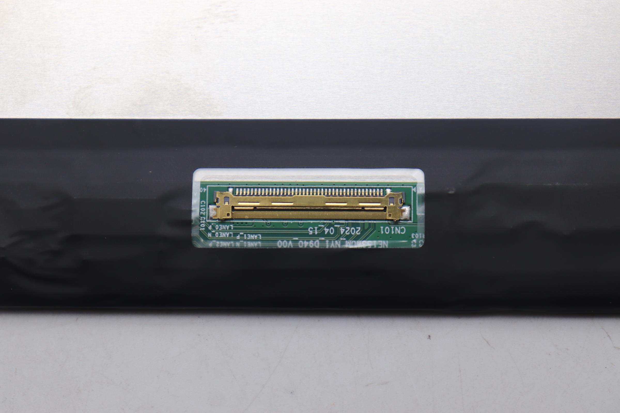 5D11S91479 - Original Lenovo LCD Module, 15.3", WUXGA, Non_Touch, Anti-Glare, IPS, 300nit, 100%SRGB, Color Calibration