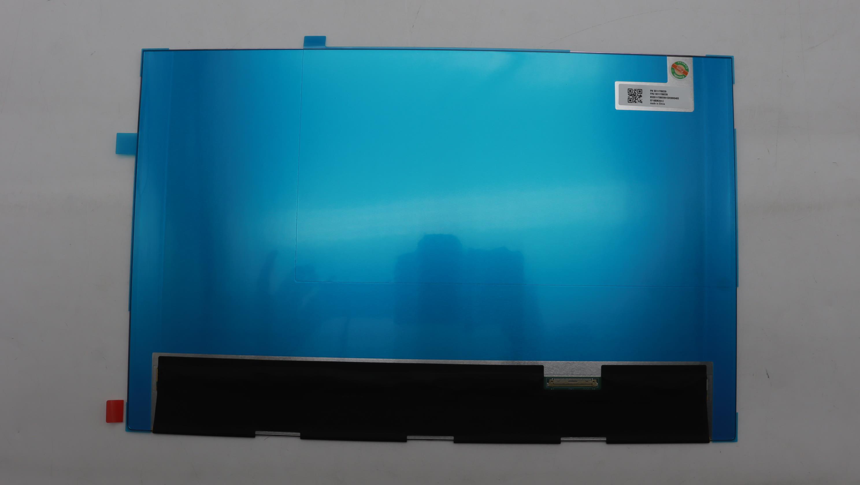 5D11T09228 - Original Lenovo LCD Panel, 15.1", WQXGA, EDO EF10QBC64.C
