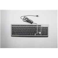 Lenovo A540-27ICB All-in-One (ideacentre) KEYBOARDS EXTERNAL - 5D50U84377